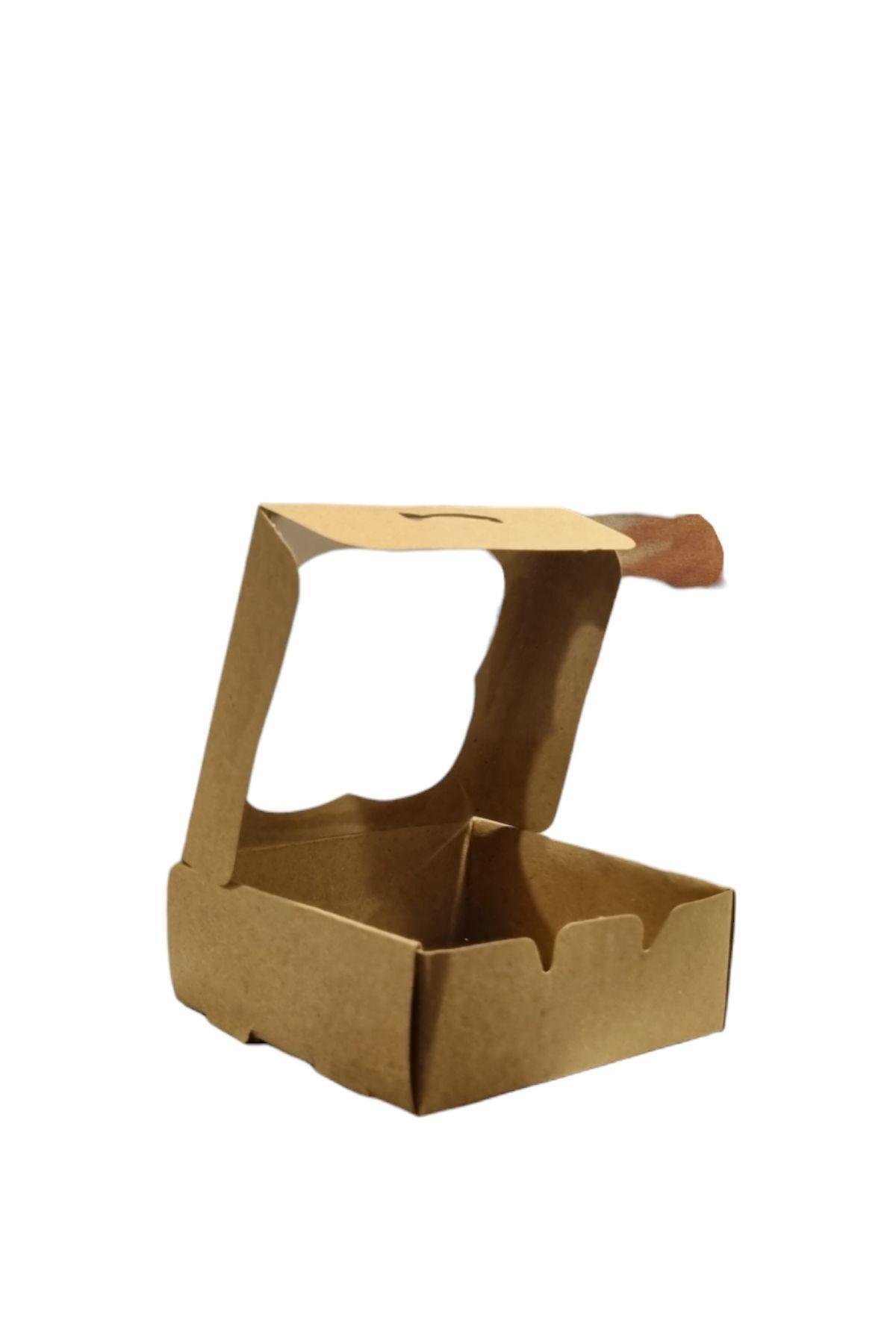 ASETAT KAPAKLI 7x7x3