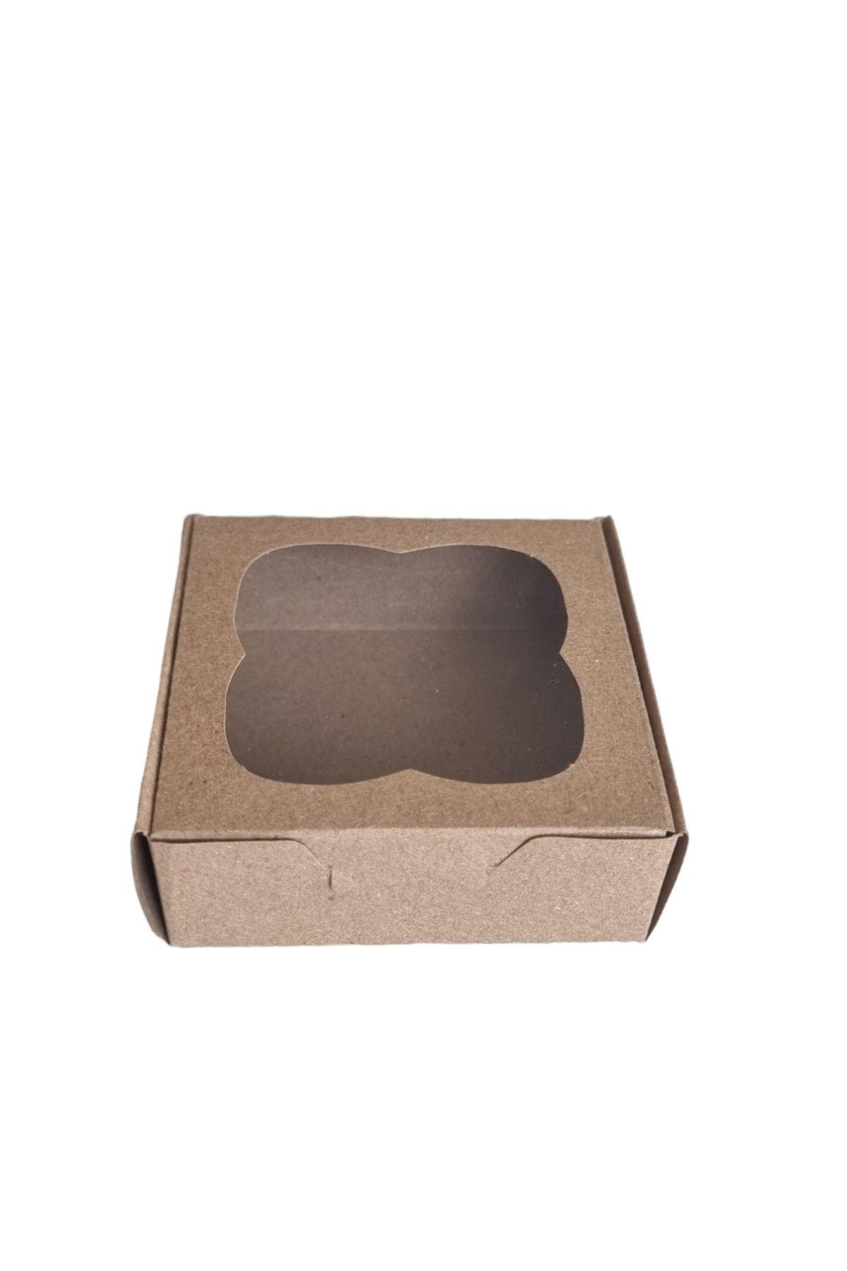 ASETAT KAPAKLI 7x7x3