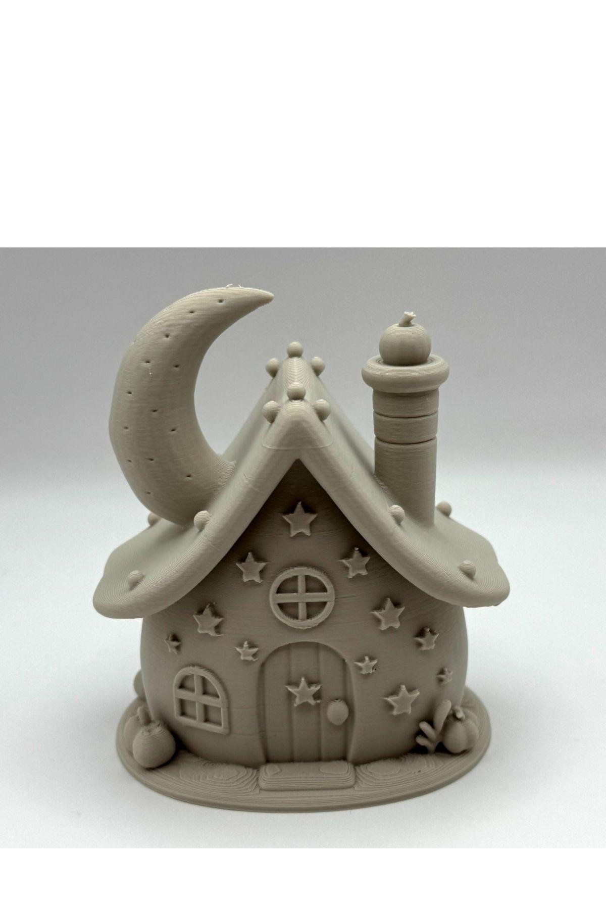 AY PERİSİ EVİ FİGÜR