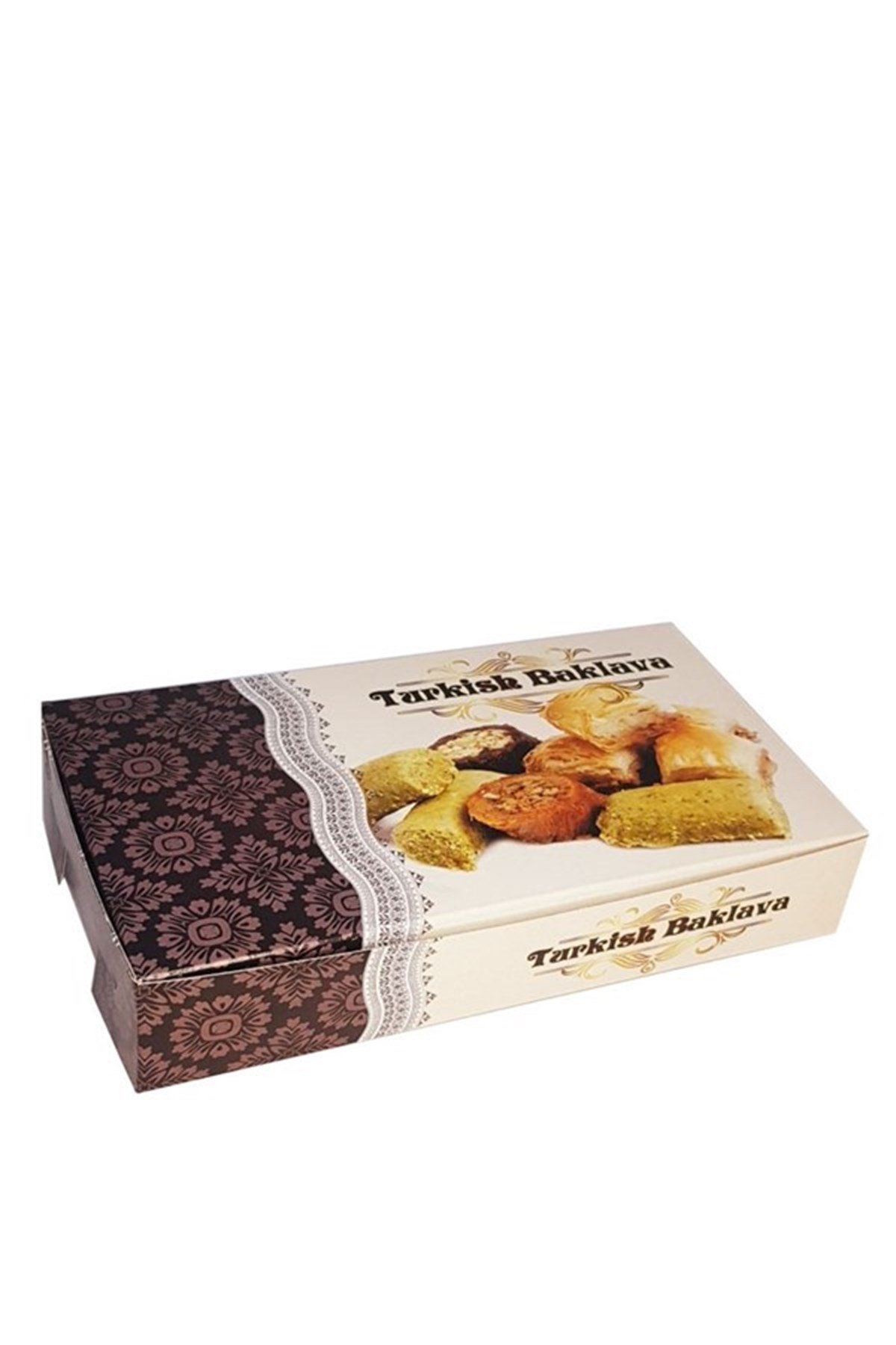 BAKLAVA KUTUSU 500 GR 200 ADET