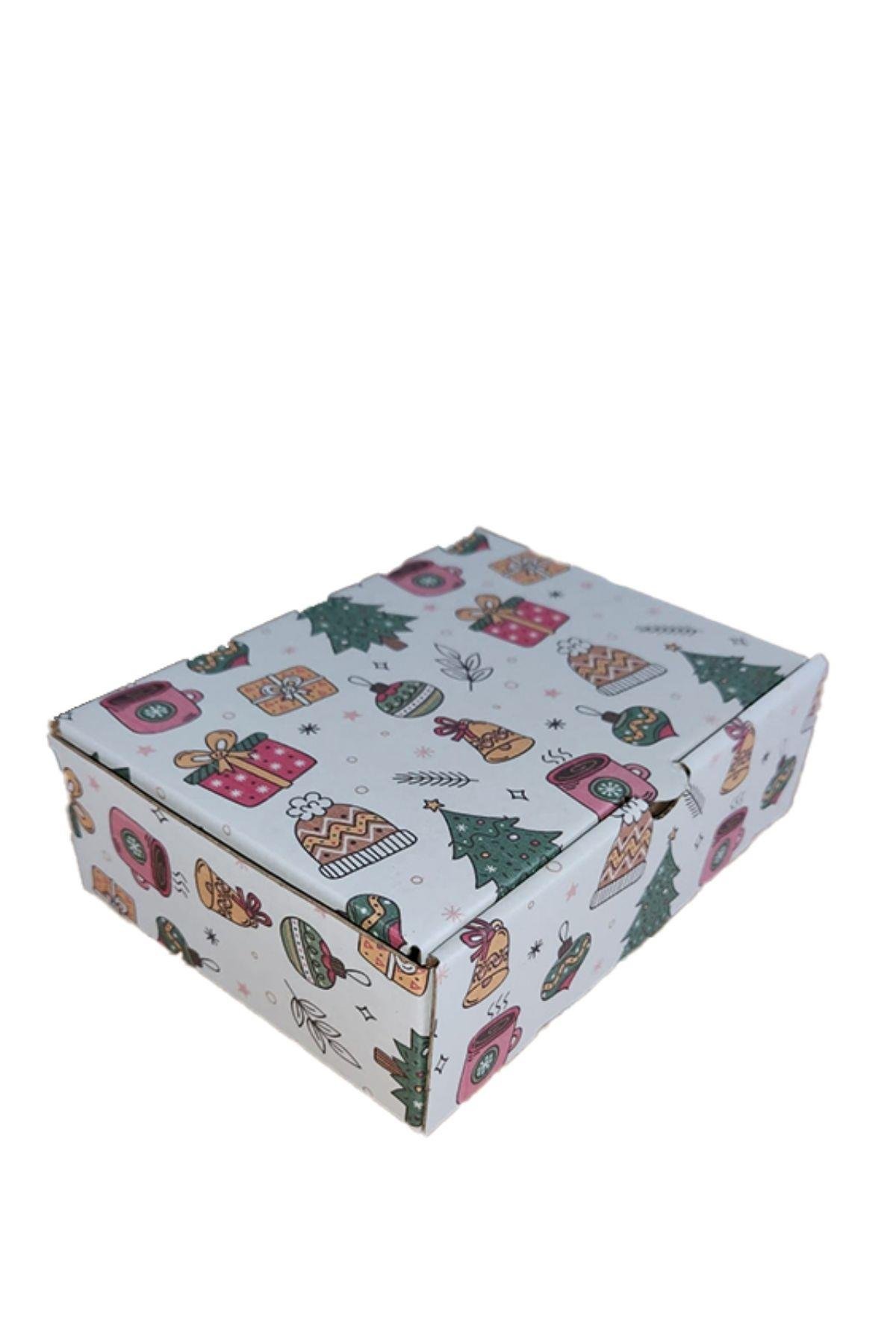 BEYAZ YILBAŞI SERİSİ 17x12,5X5,5