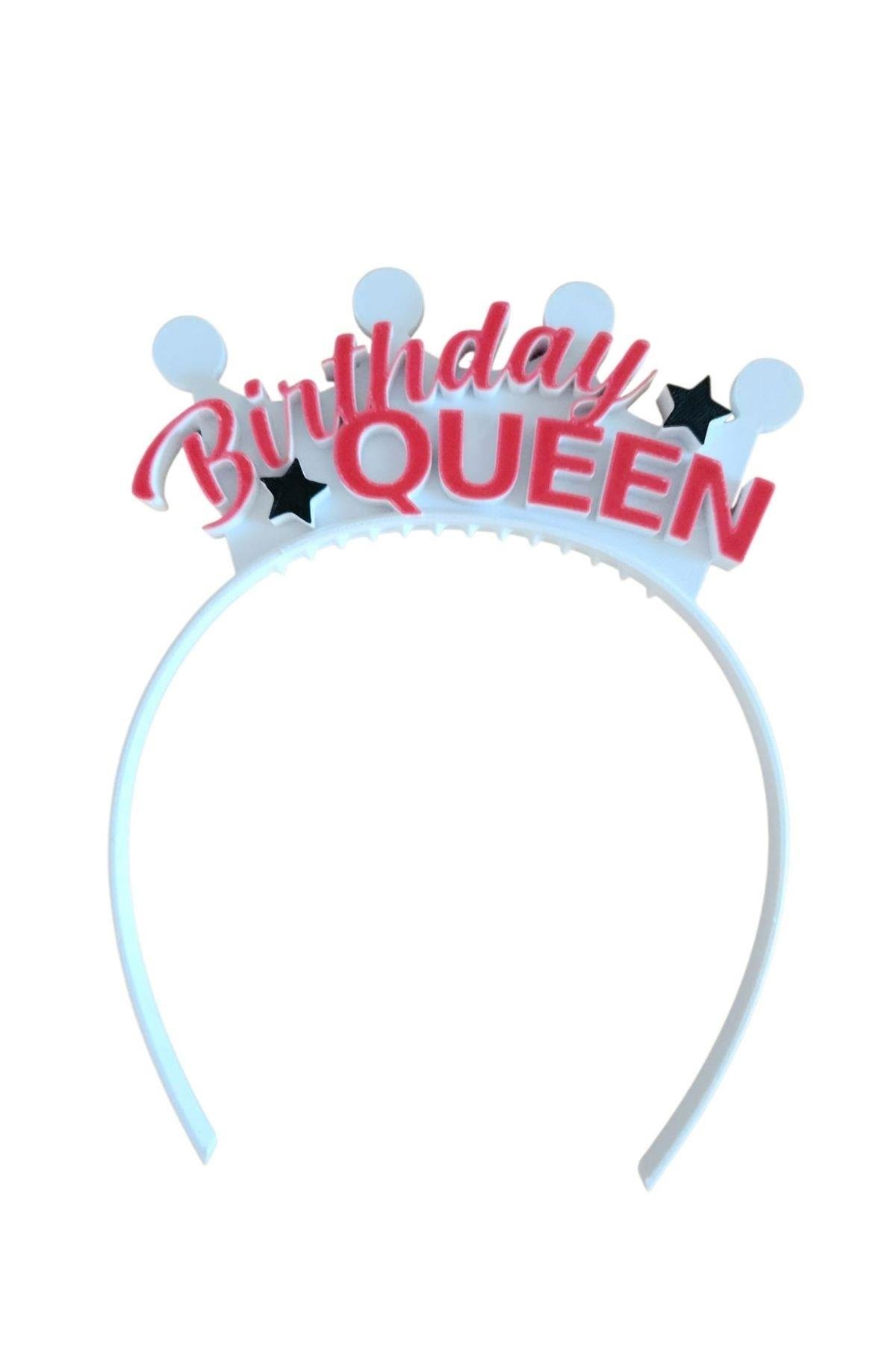 BİRTDAY QUEEN TAÇ 