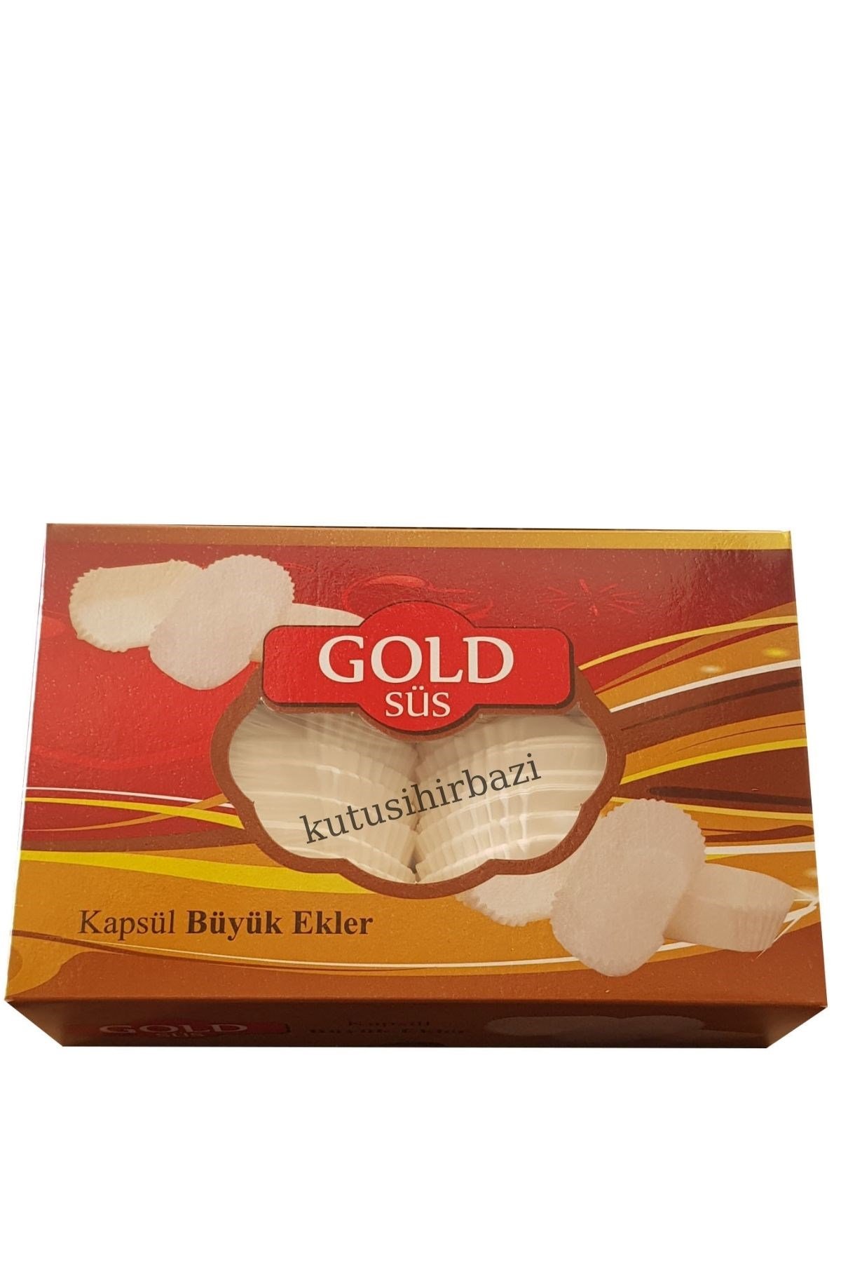 BÜYÜK EKLER KAPSÜL 600 ADET