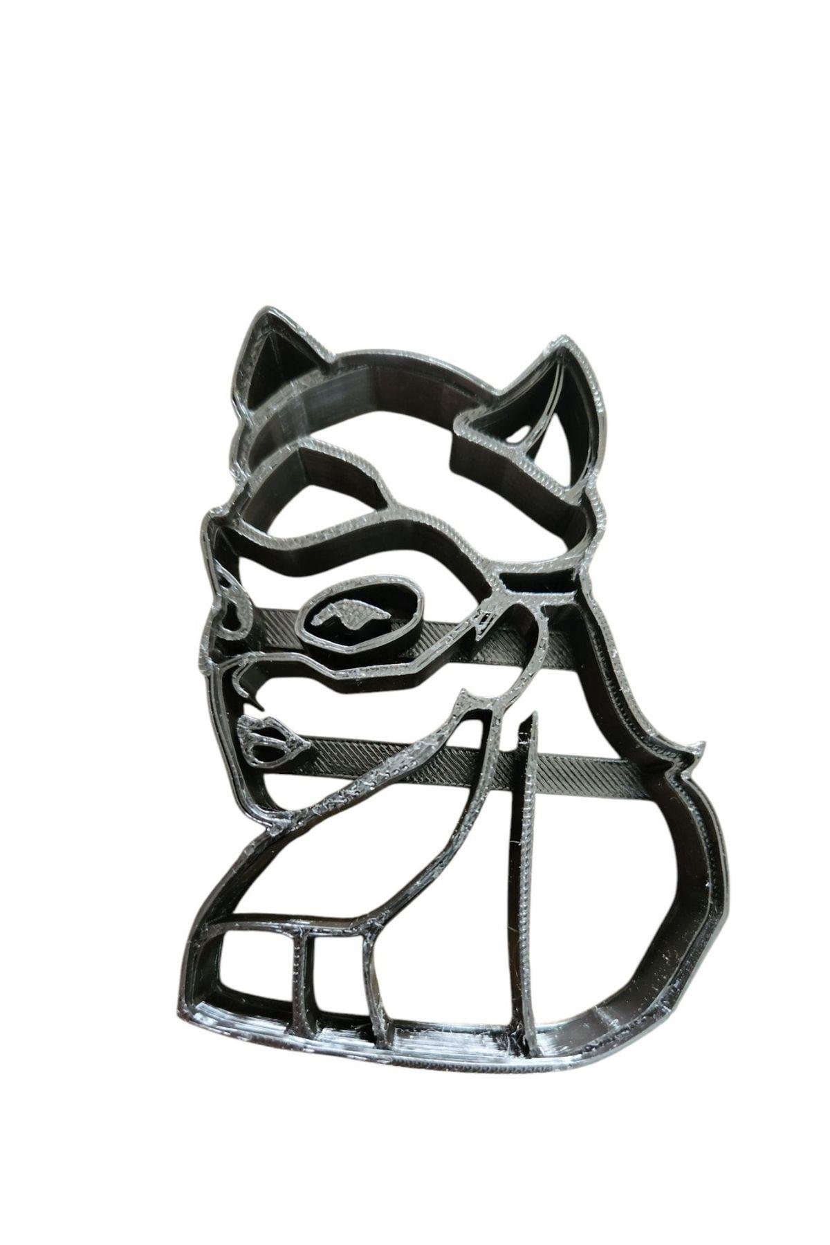 CATWOMAN KURABİYE KALIBI