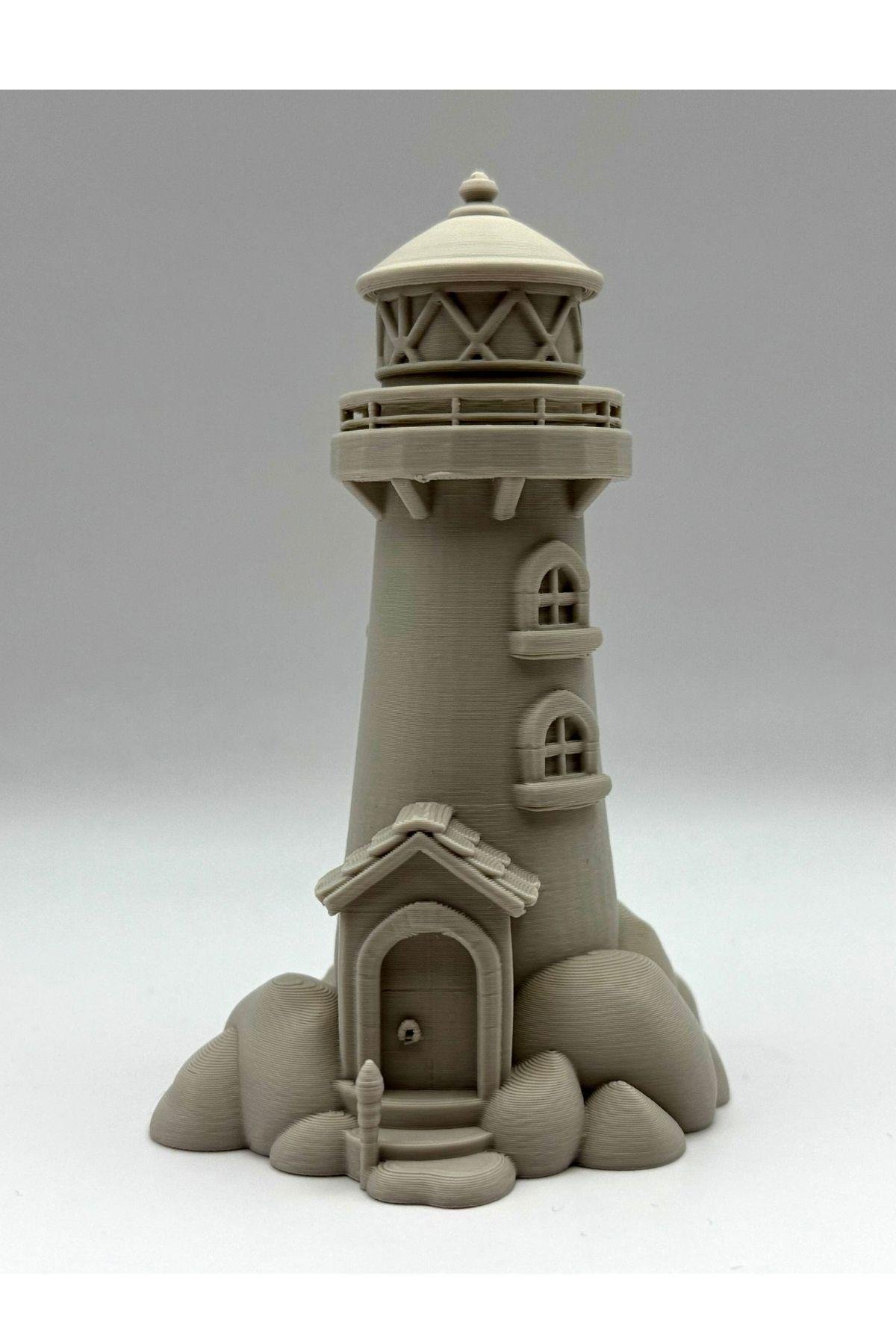 DENİZ FENERİ FİGÜR