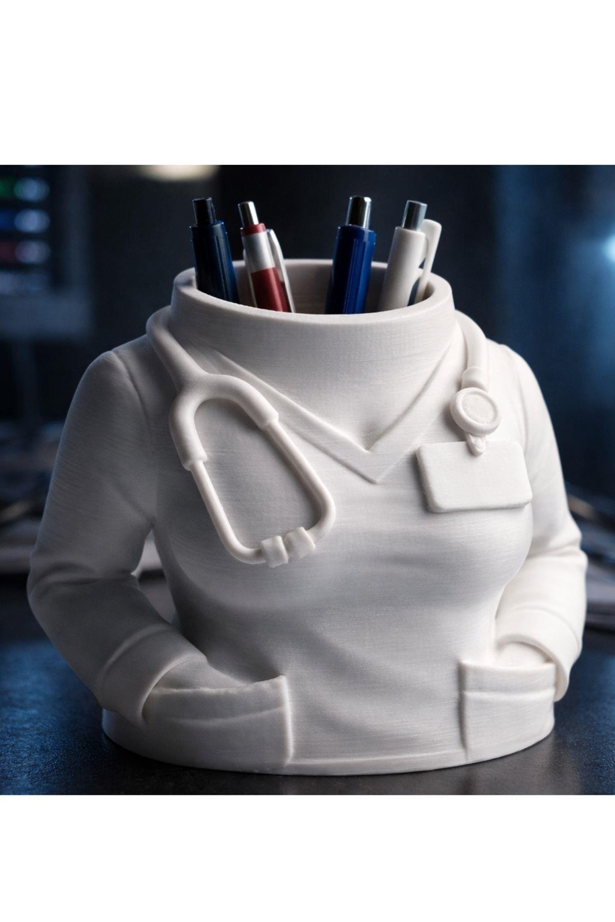 DOKTOR KALEMLİK KADIN