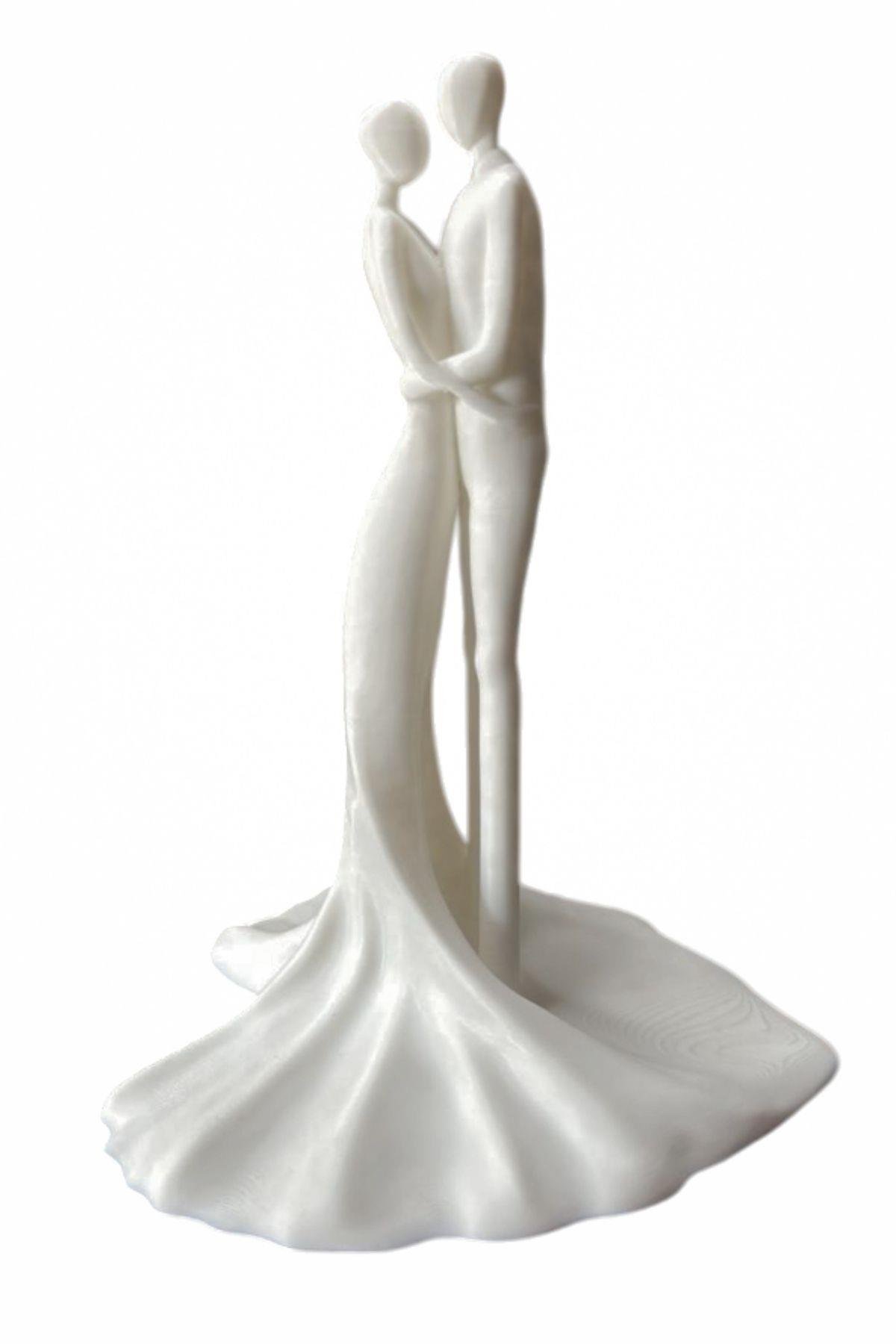 GELİN DAMAT FİGÜRÜ NO:3