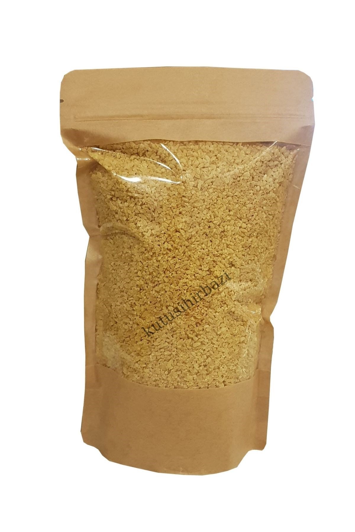 GENİŞ PENCERELİ 16*27 KRAFT DOYPACK