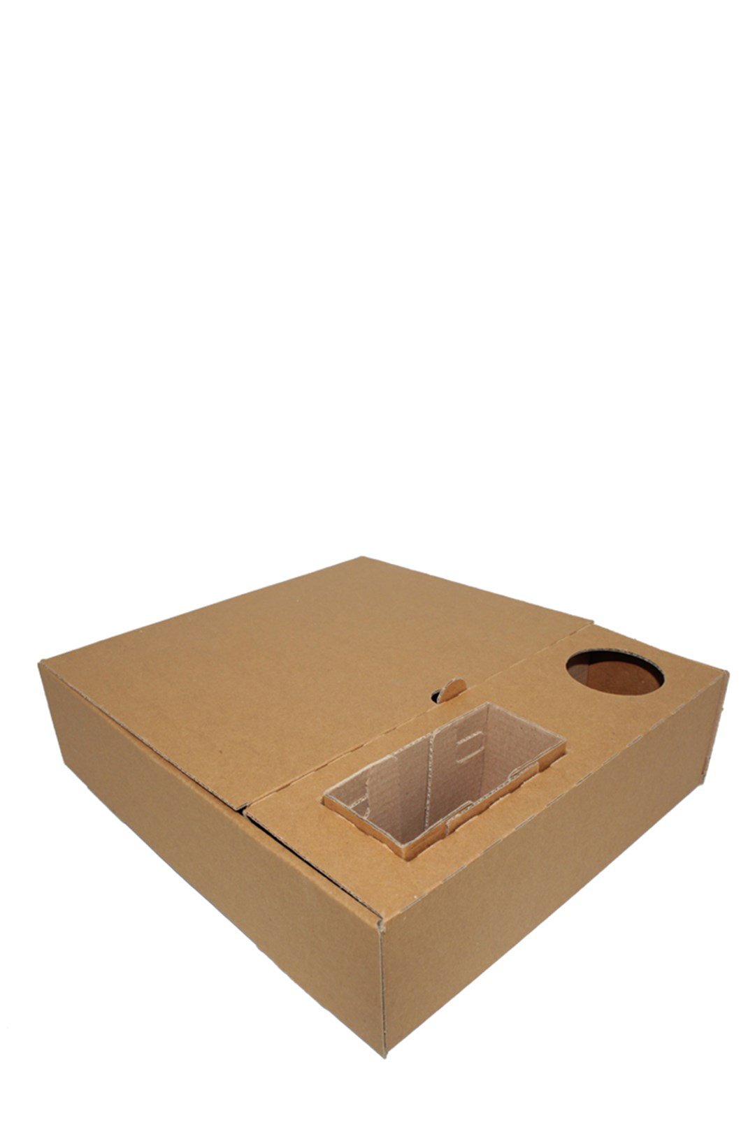 HAMBURGER MENÜ KUTUSU 