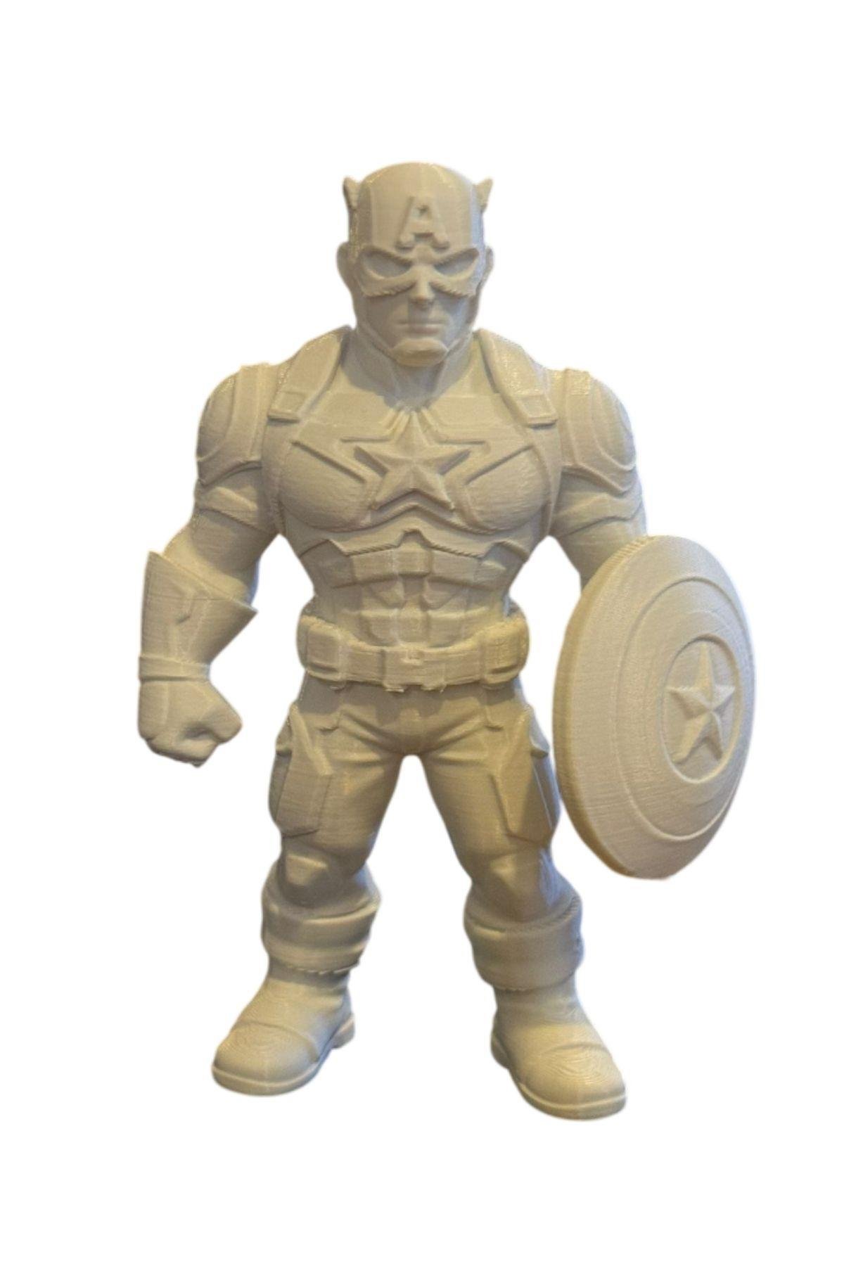 KAPTAN AMERİKA FİGÜR 11 CM