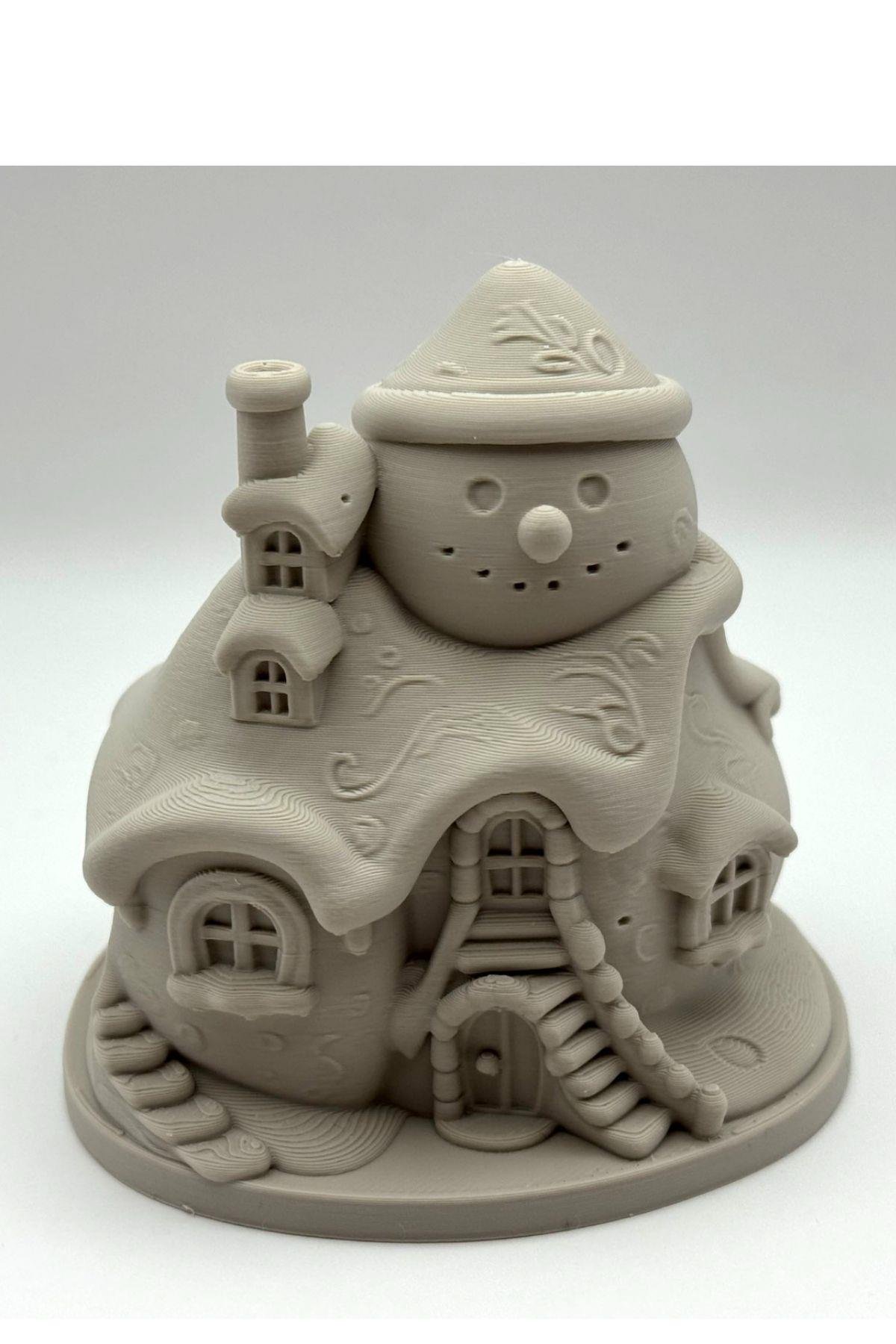 KARDAN ADAM EVİ FİGÜR