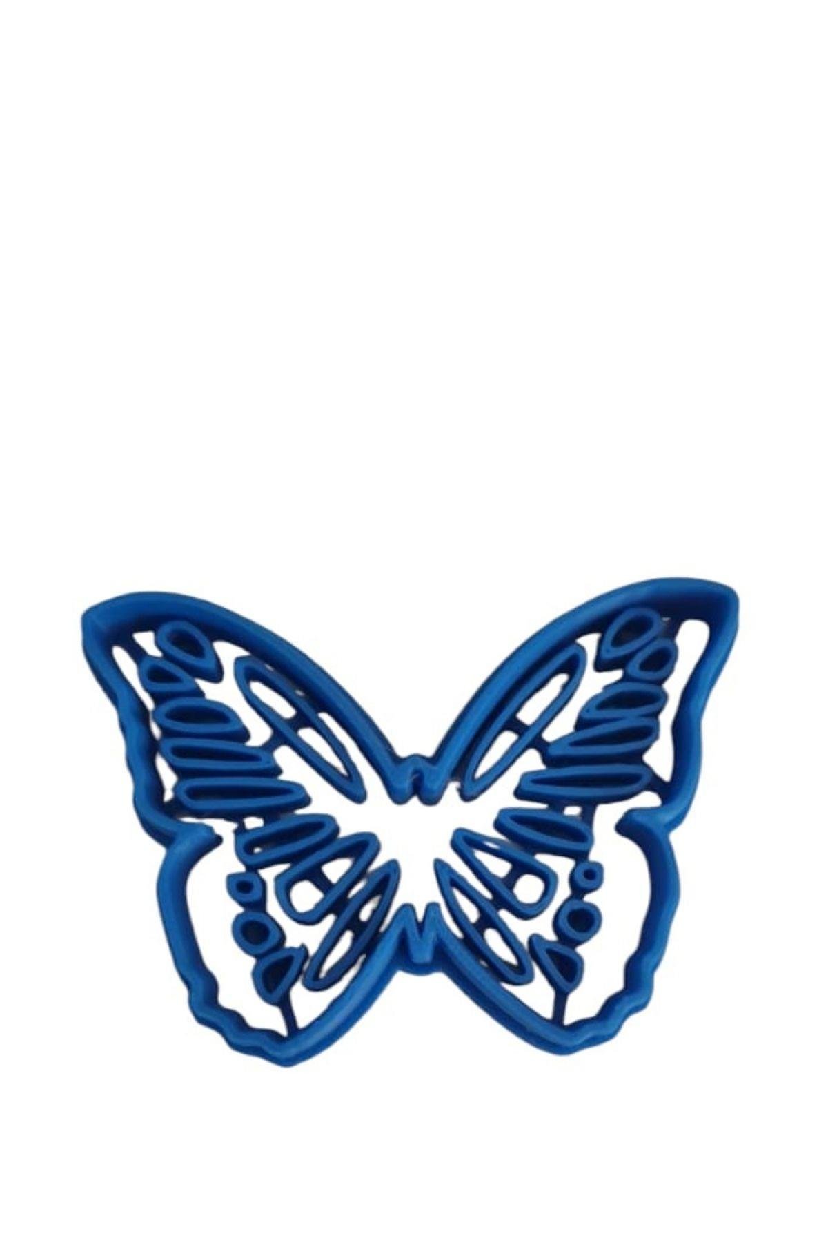 KELEBEK KURABİYE KALIBI