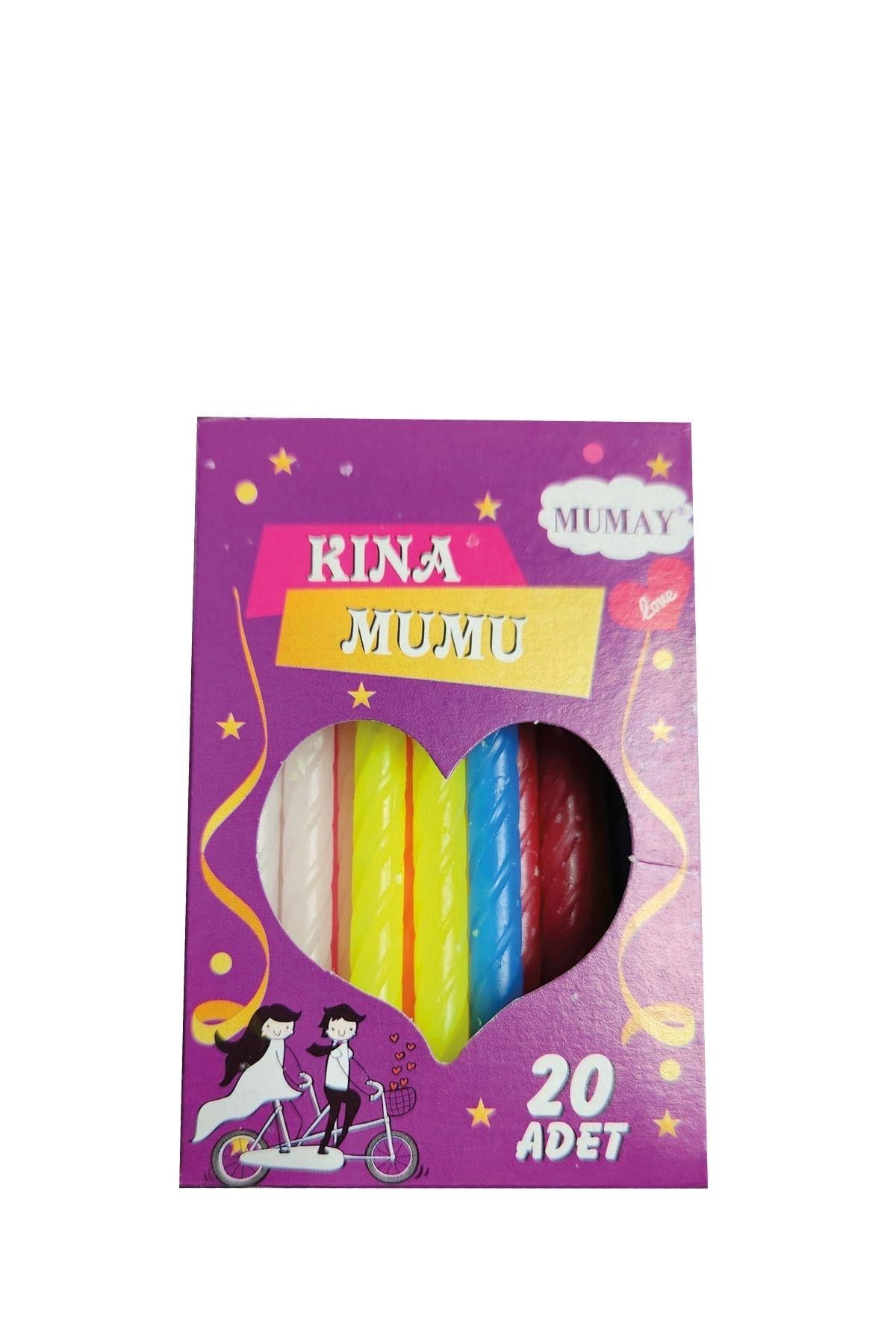 KINA MUMU 20'Lİ