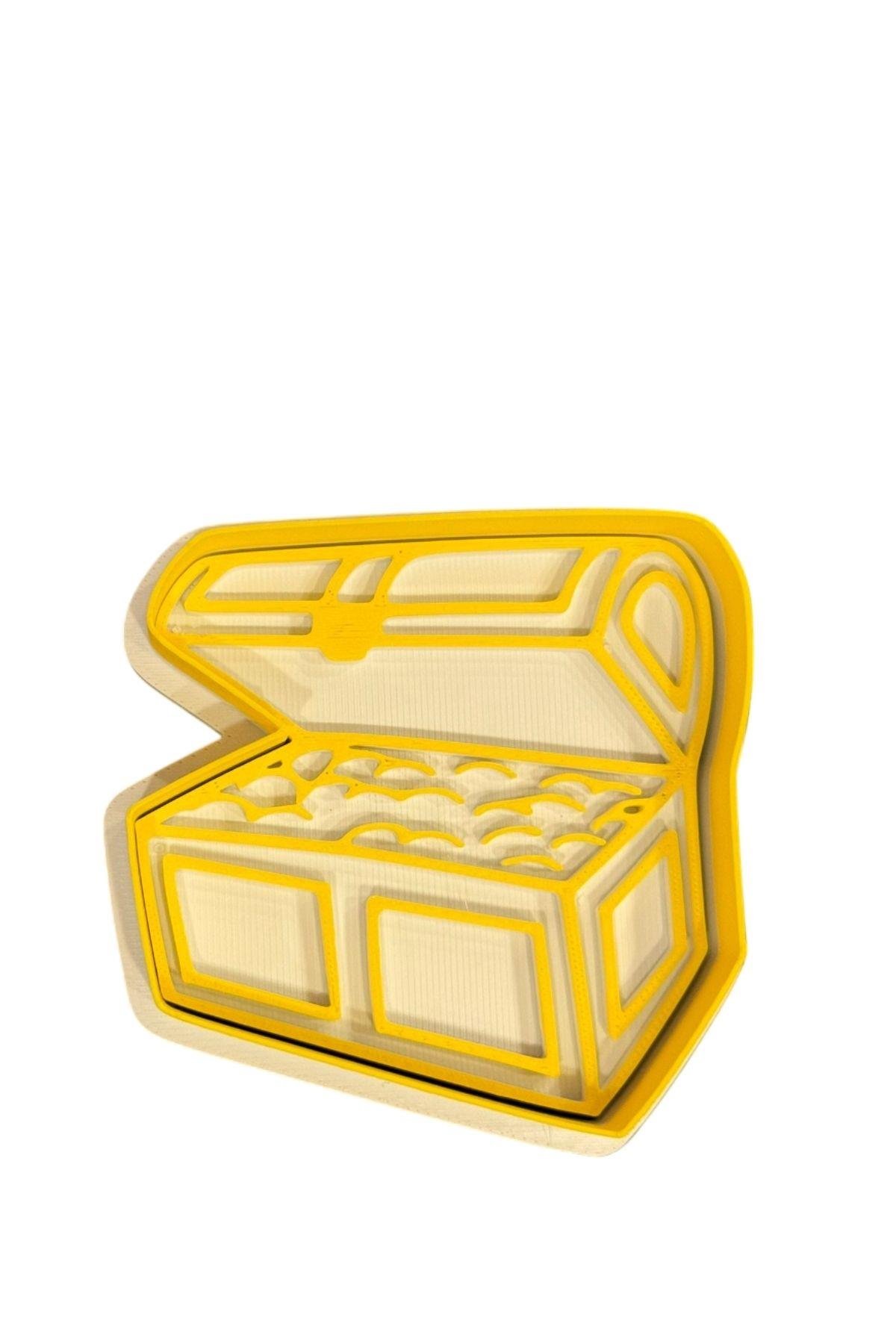 KORSAN 6'LI SET KURABİYE KALIBI