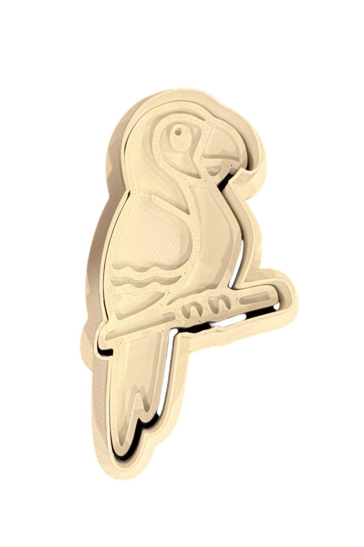 KORSAN 6'LI SET KURABİYE KALIBI