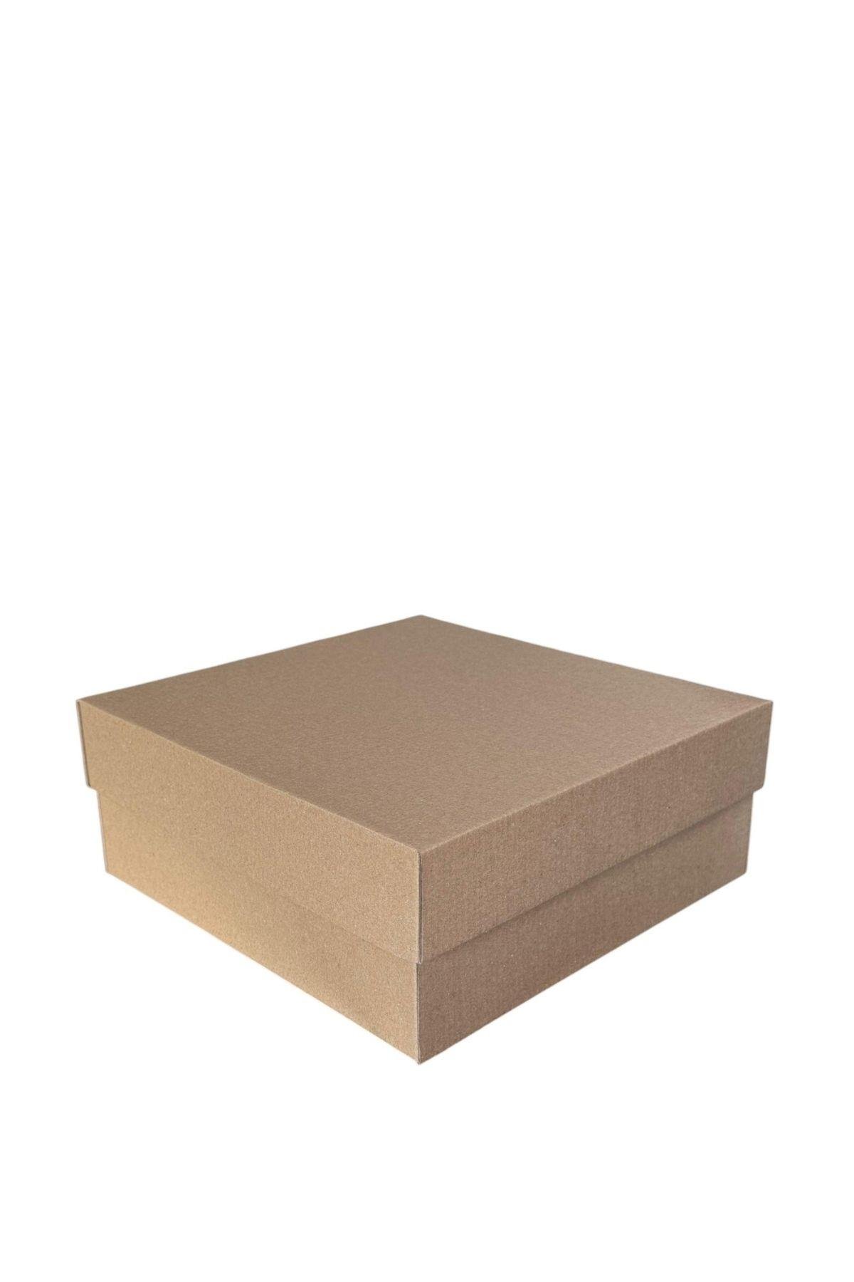 KRAFT 25x25x10 KUTU KAPAK TAKIM