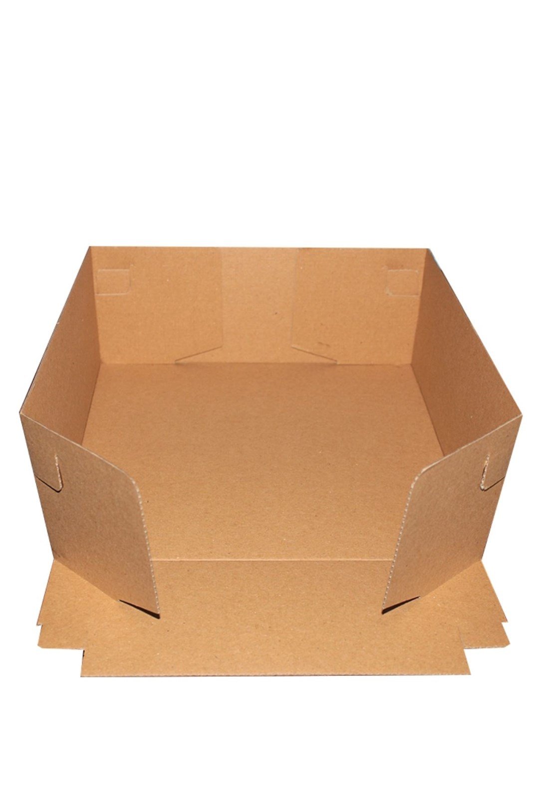 KRAFT 25x25x10 PENCERELİ KUTU