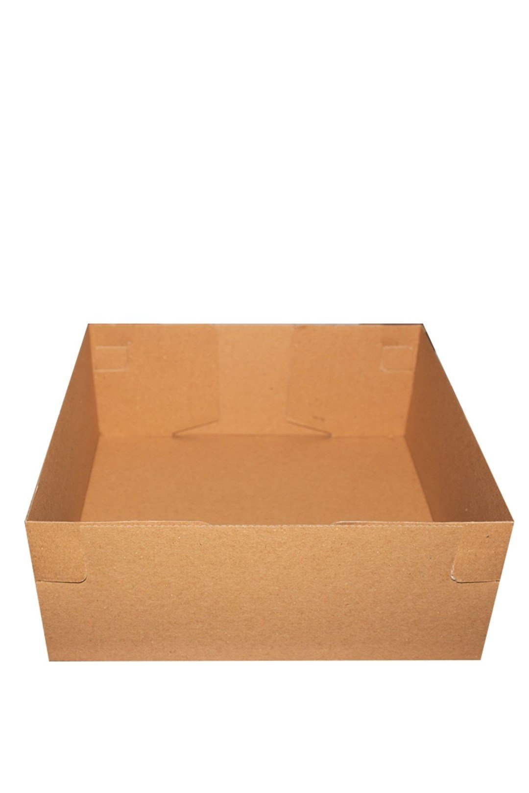 KRAFT 25x25x10 PENCERELİ KUTU