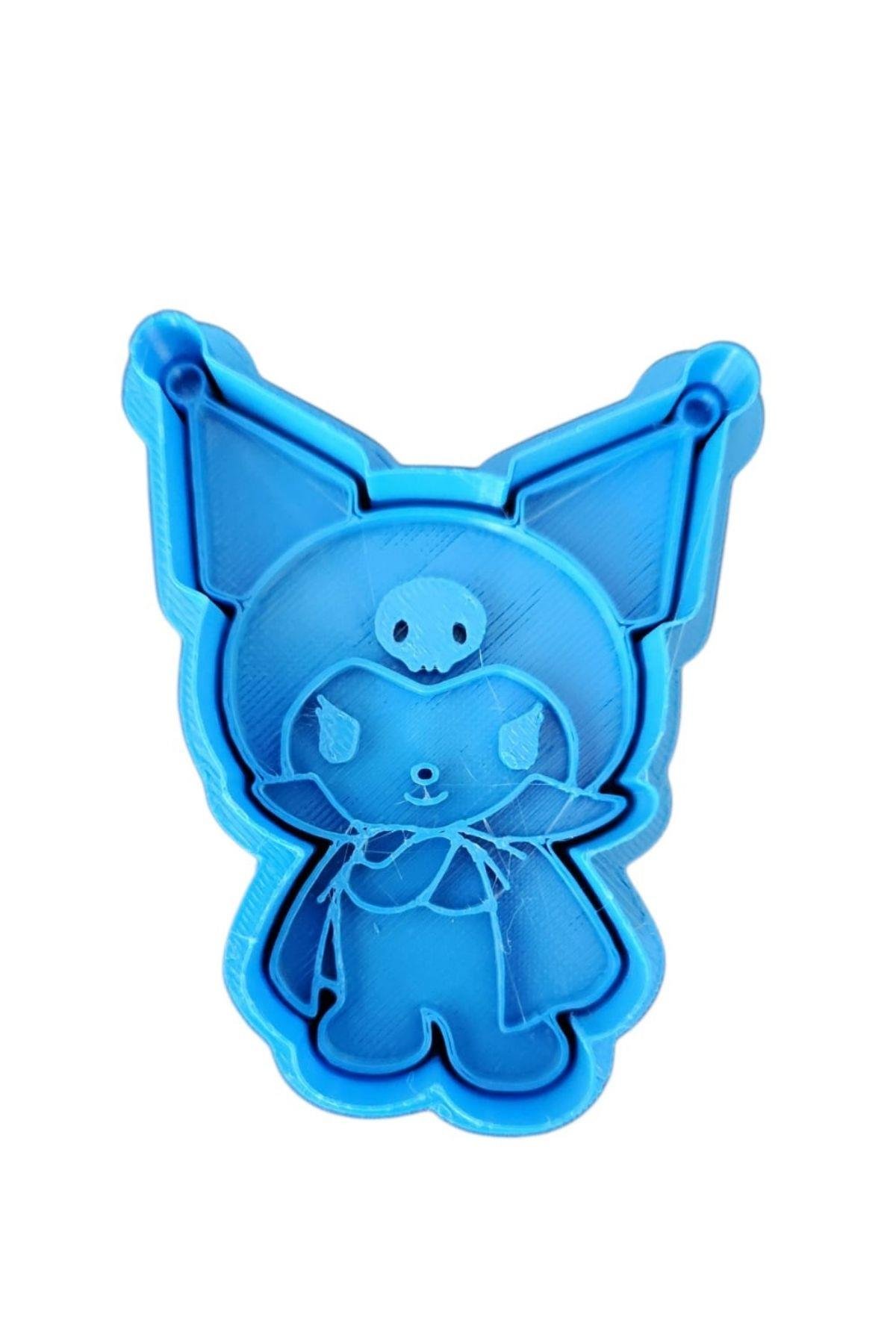 KUROMİ KURABİYE KALIBI