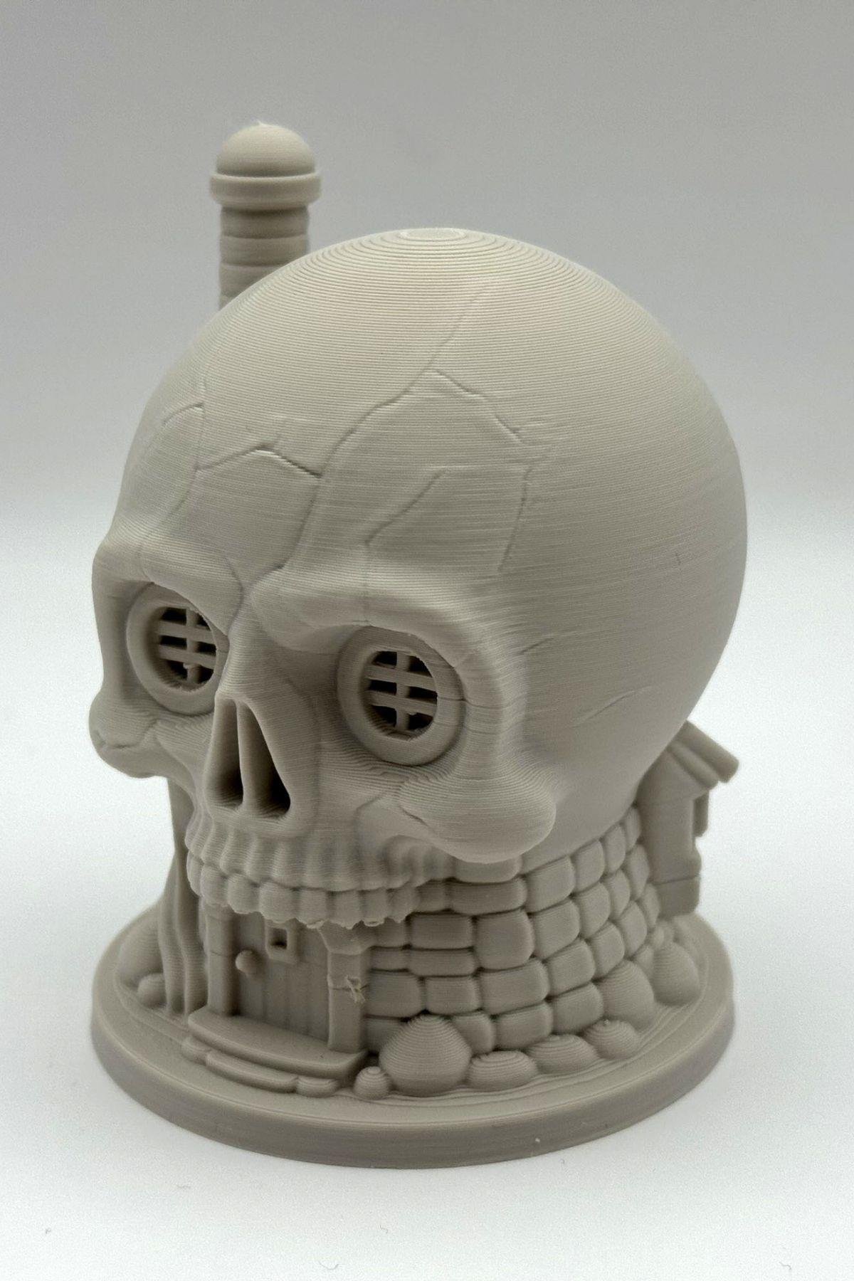 KURUKAFA EVİ FİGÜR