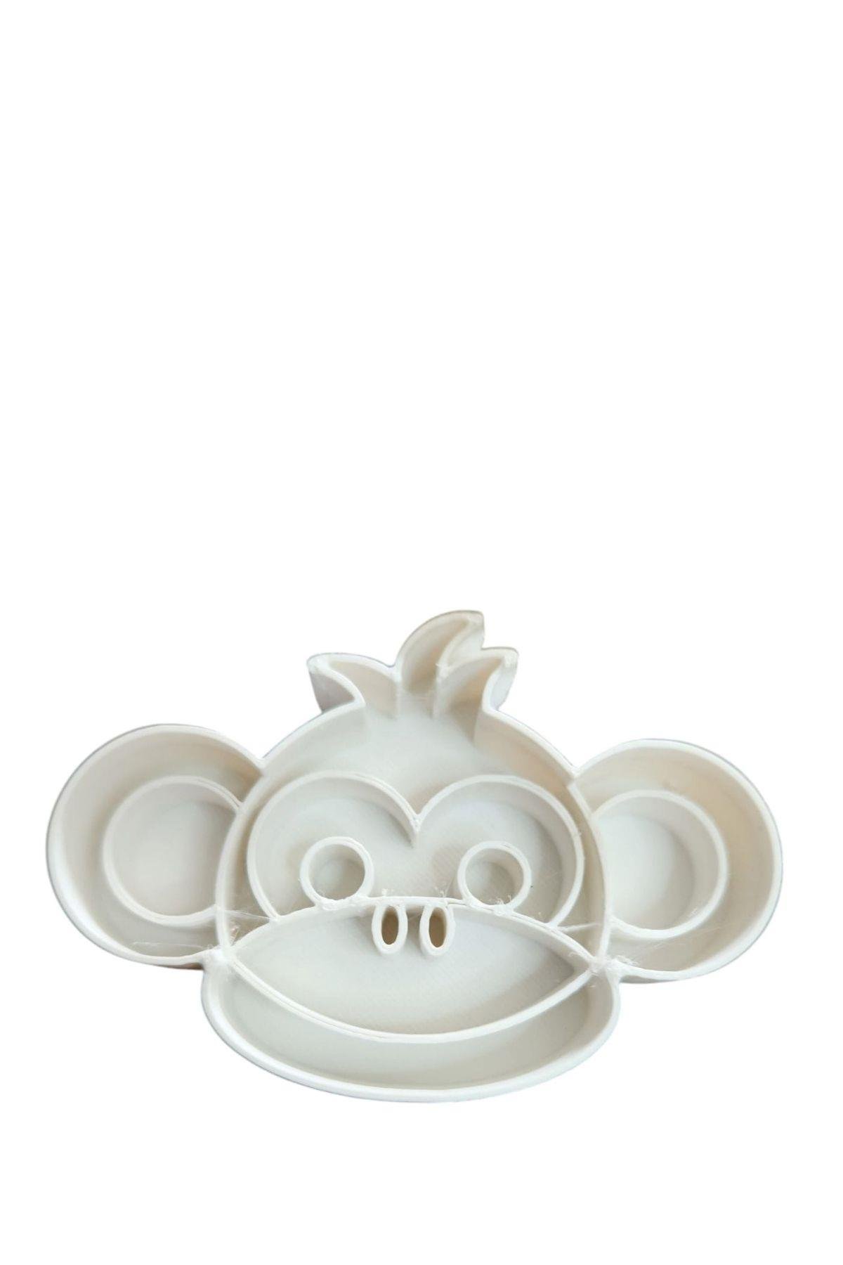 MAYMUN KURABİYE KALIBI