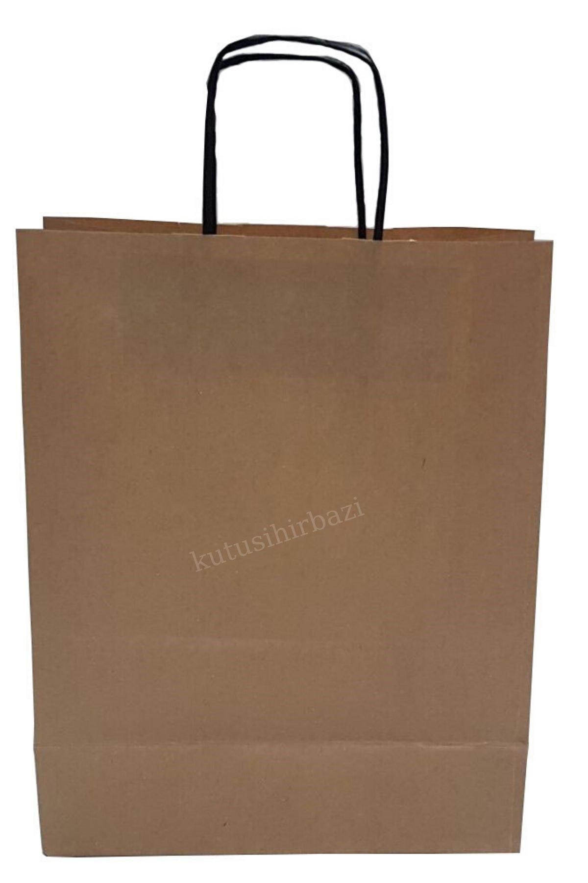 NATURAL KRAFT POŞET ORTA BOY