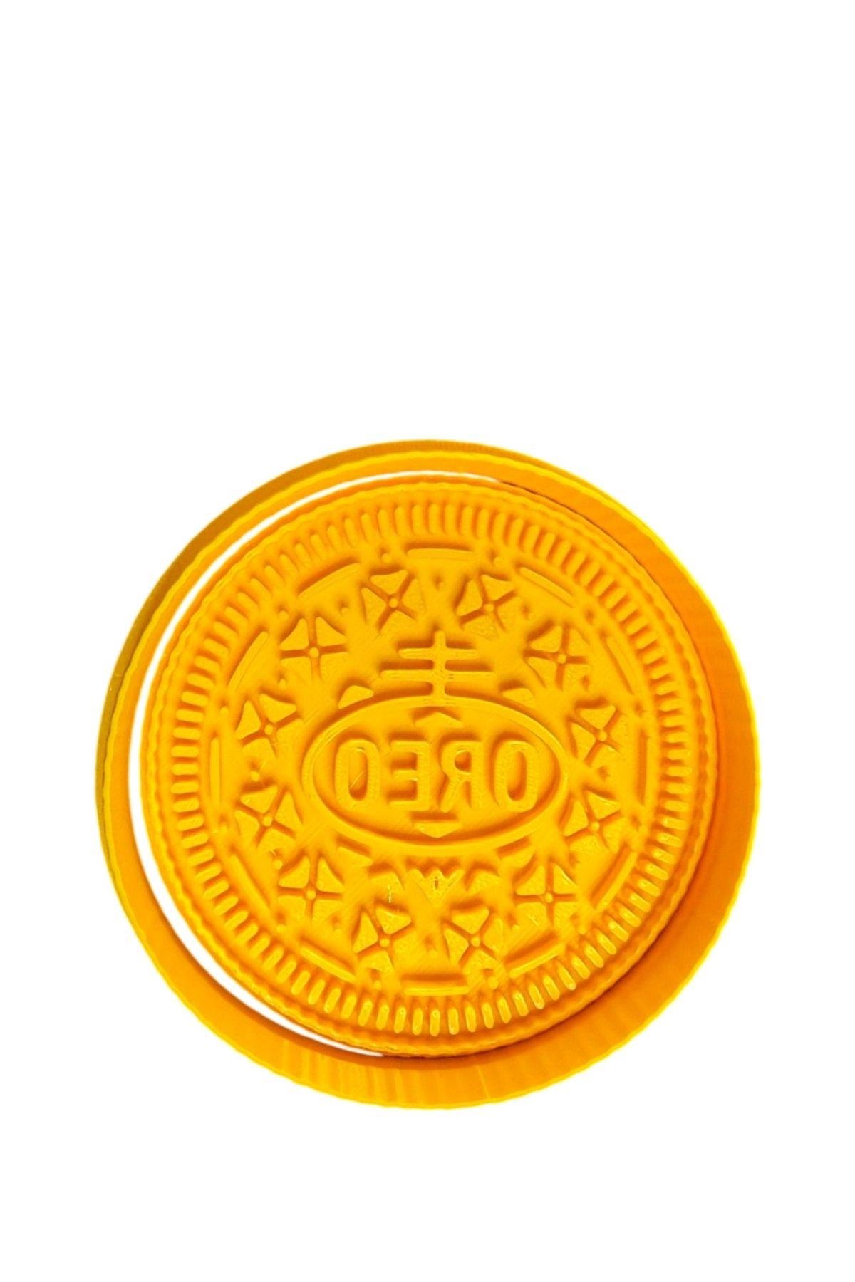 OREO KURABİYE KALIBI