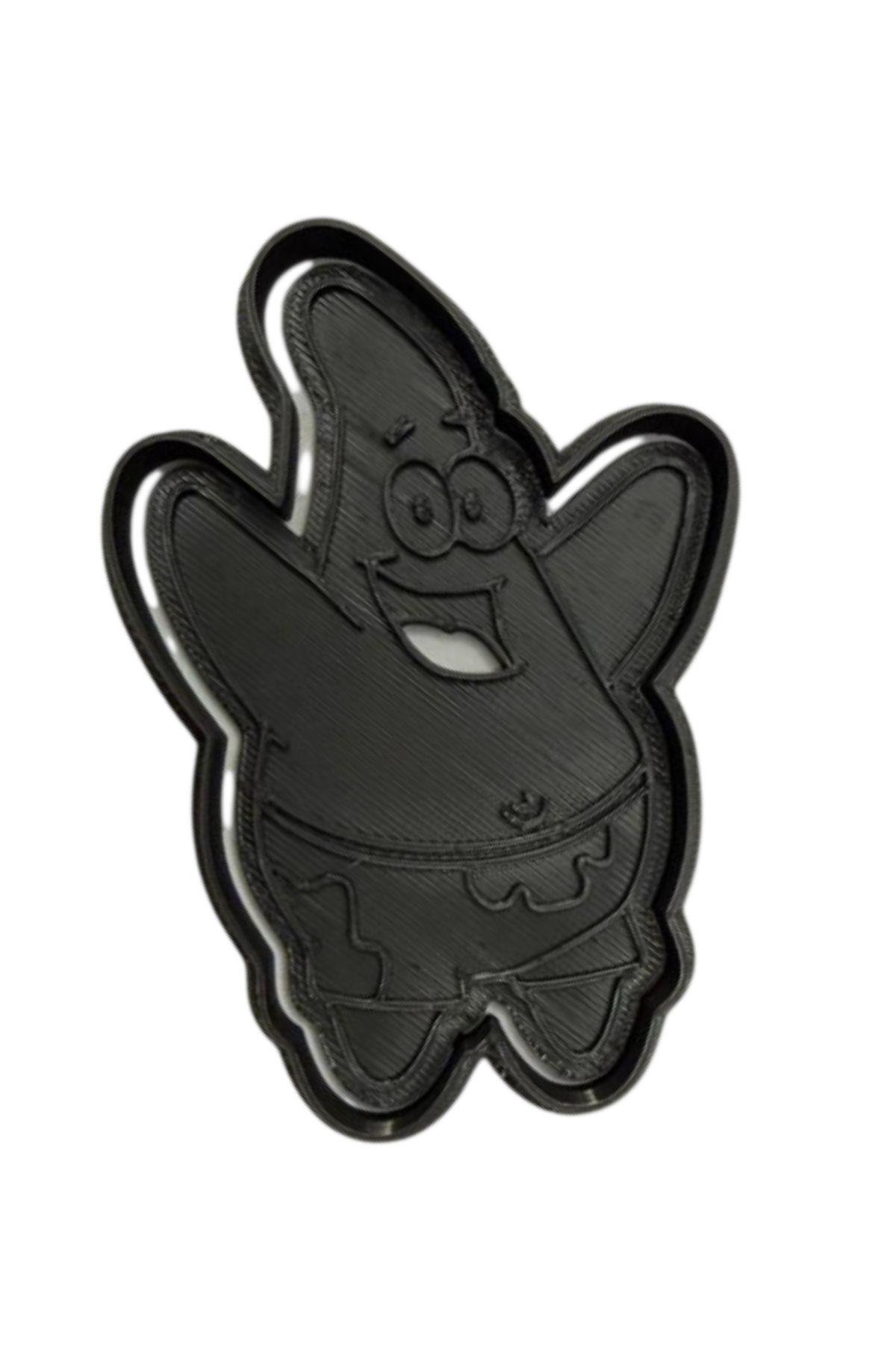 PATRİCK KURABİYE KALIBI