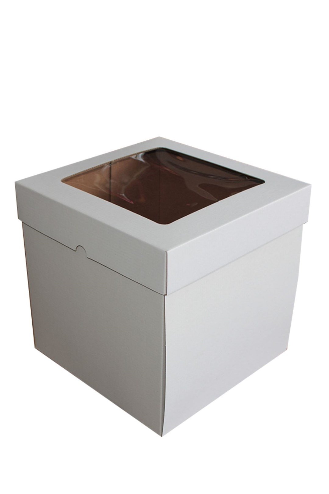 PENCERELİ 25X25X25 KUTU KAPAK TAKIM