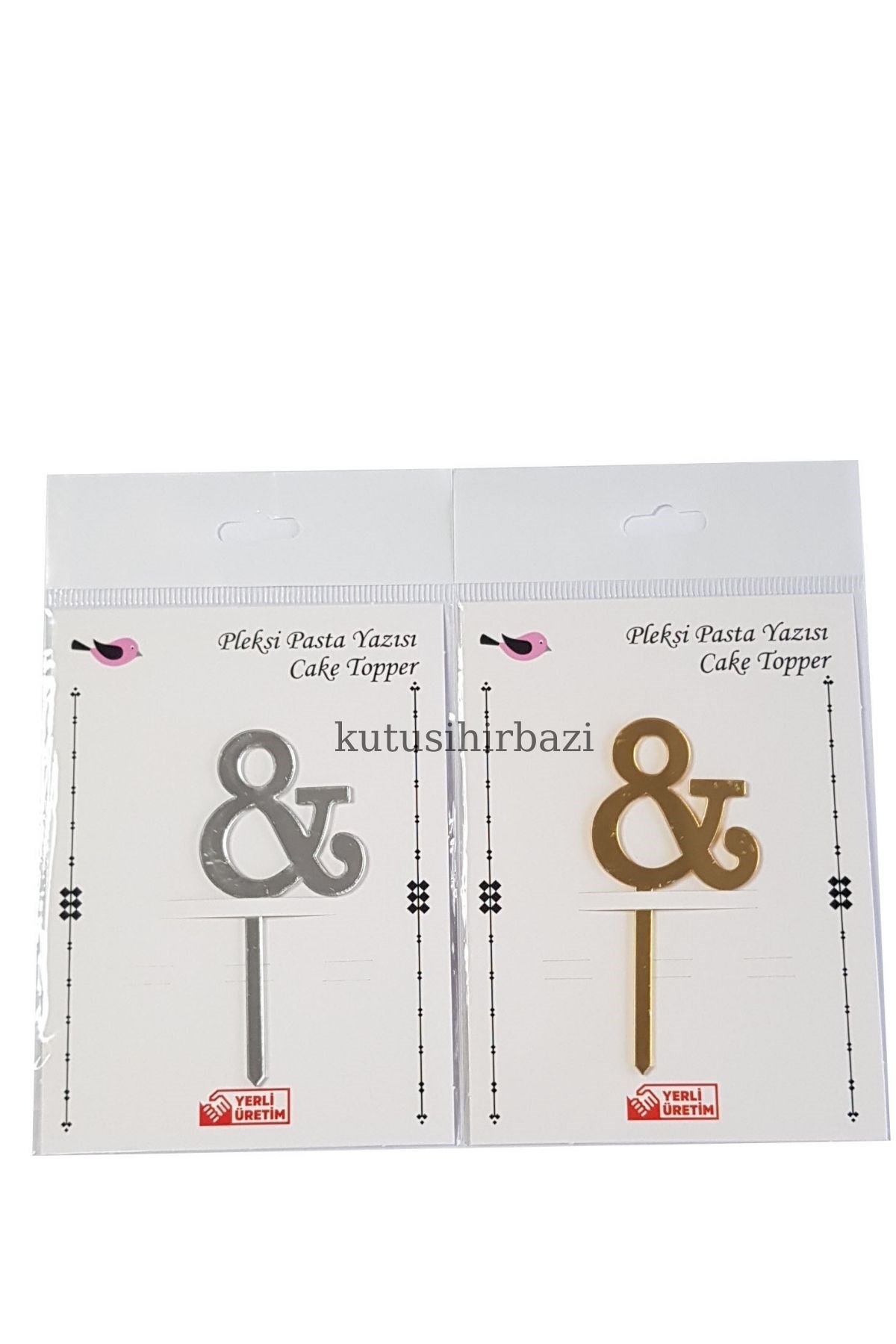 PLEKSİ & İŞARETİ
