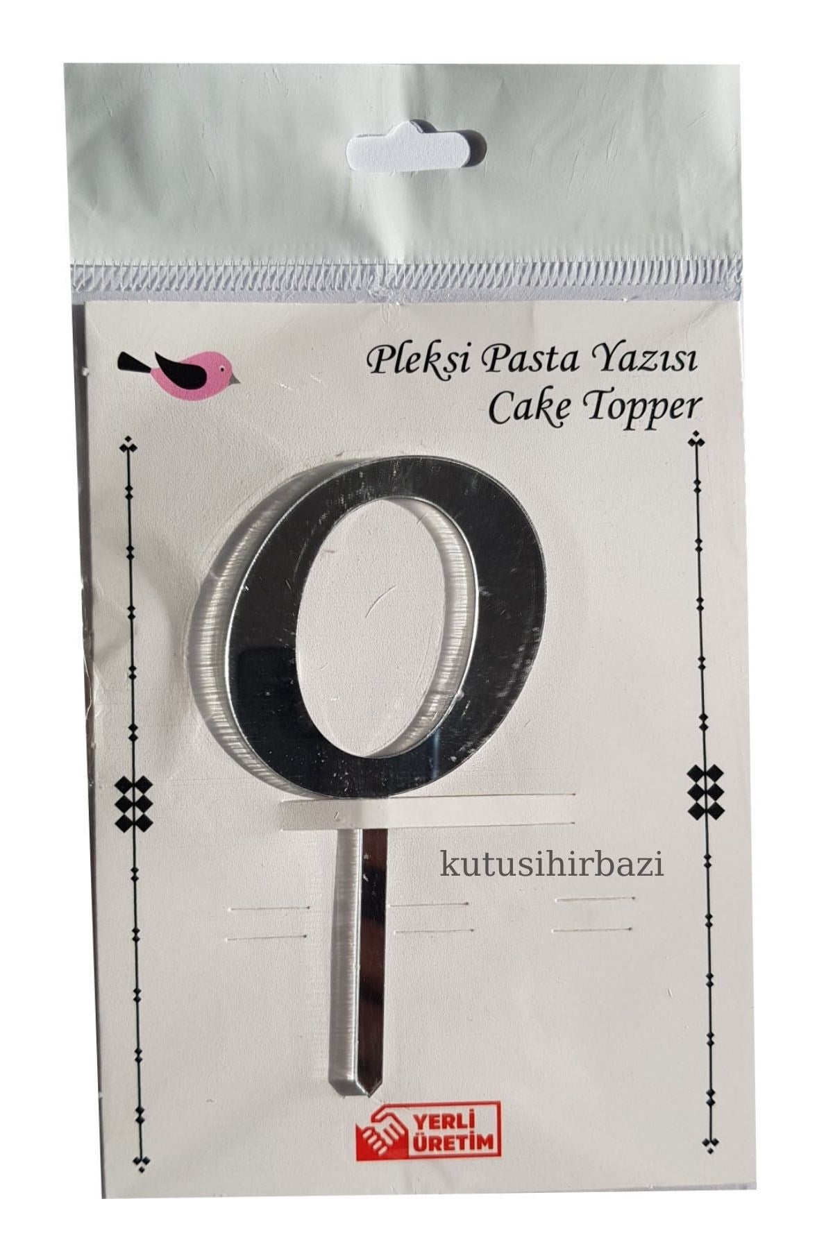 PLEKSİ O HARFİ