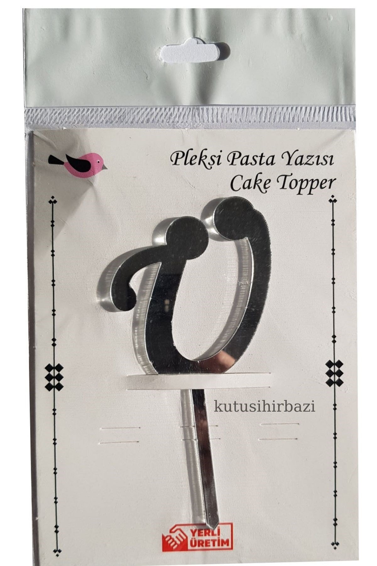 PLEKSİ Ü HARFİ