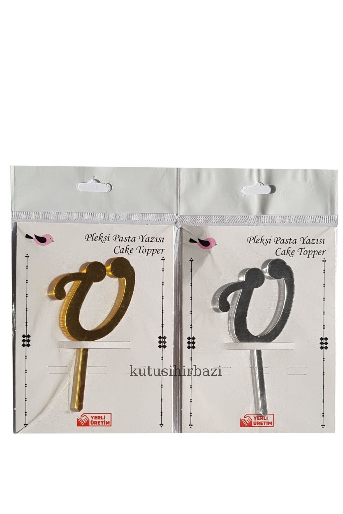 PLEKSİ Ü HARFİ