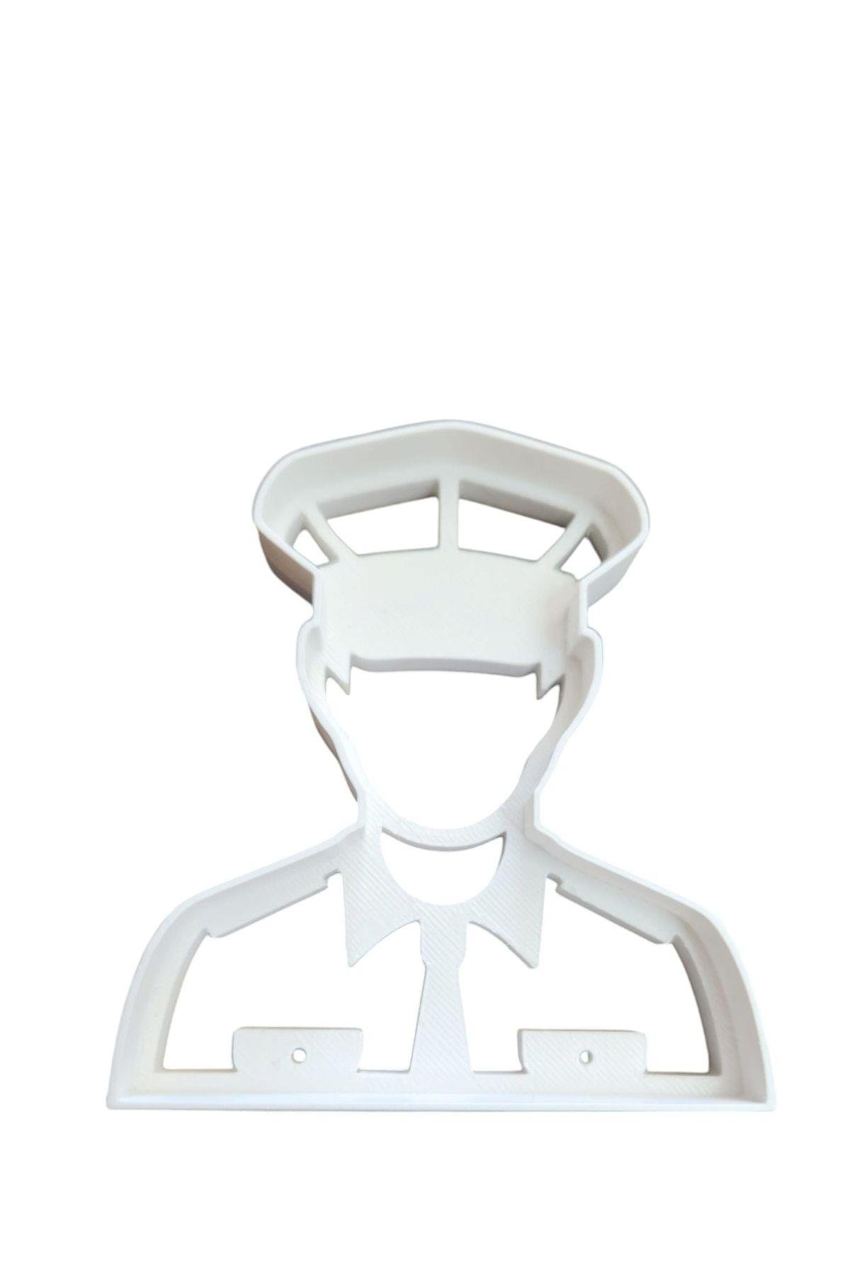 POLİS KURABİYE KALIBI