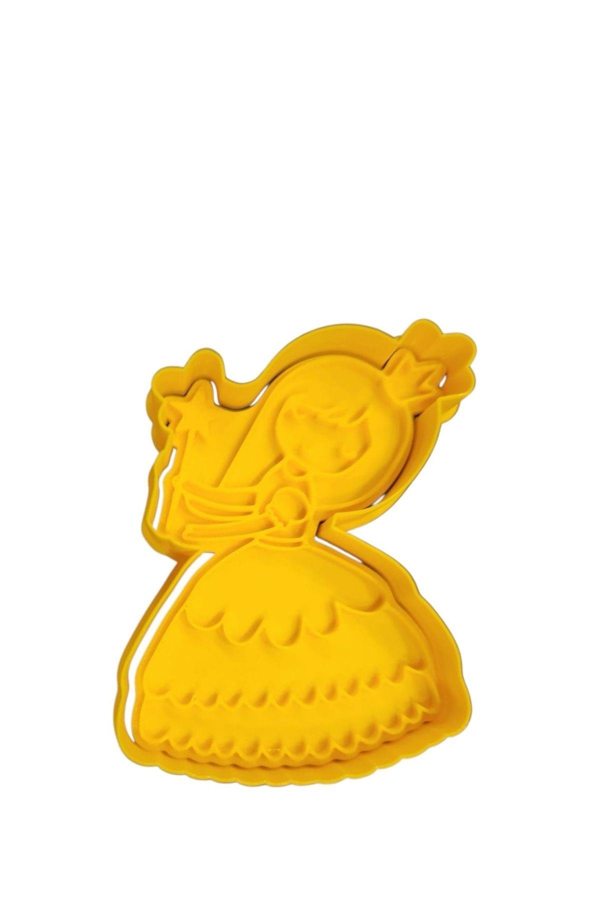 PRENSES KURABİYE KALIBI 