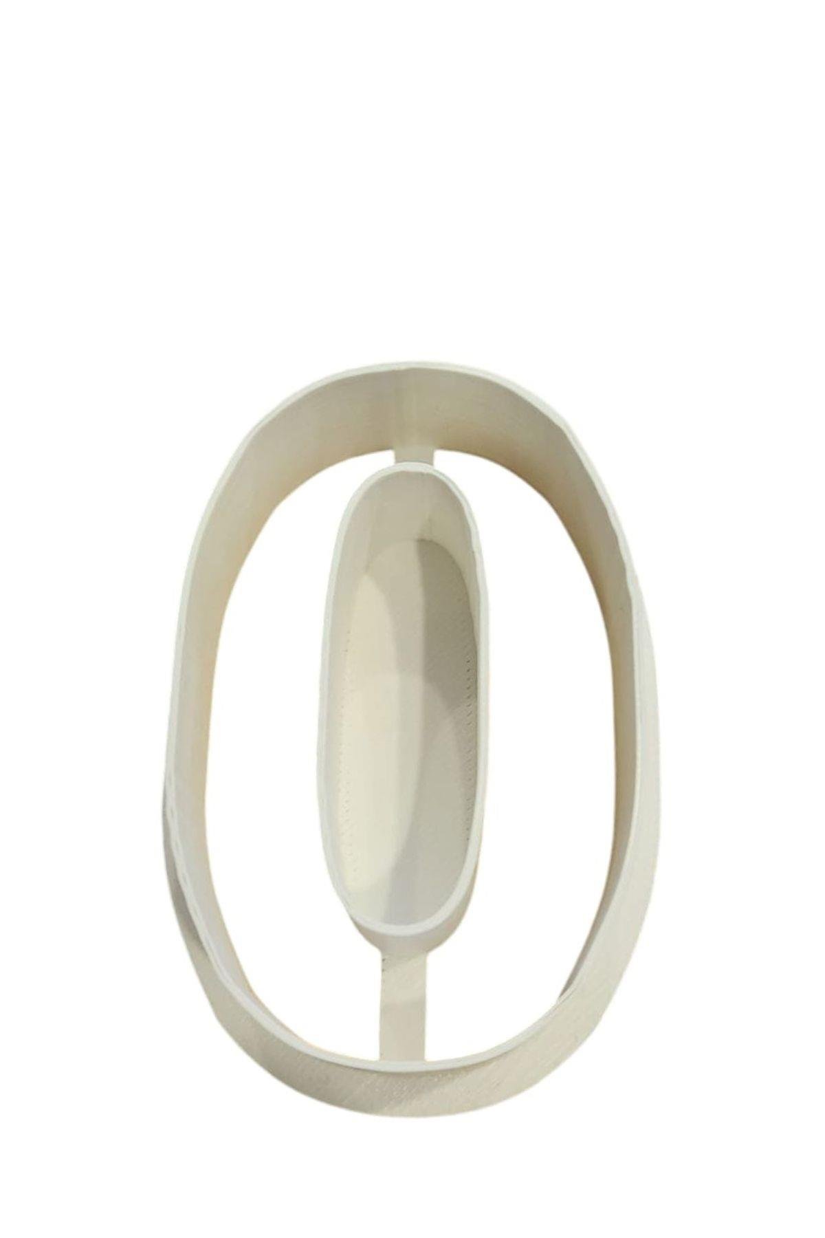 RAKAM KURABİYE KALIBI 0