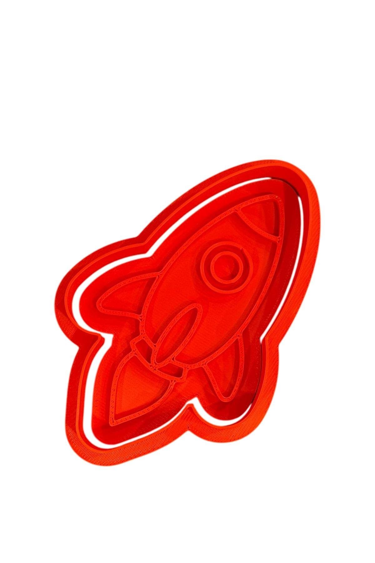 ROKET KURABİYE KALIBI