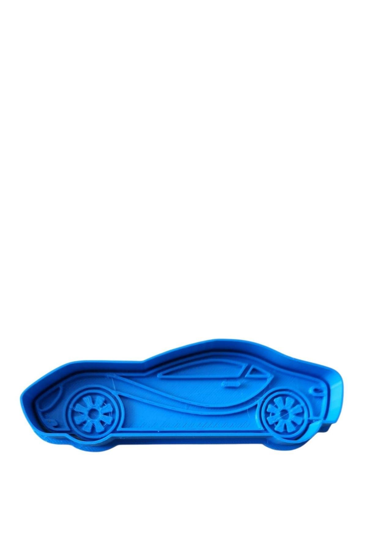 SPOR ARABA KURABİYE KALIBI 