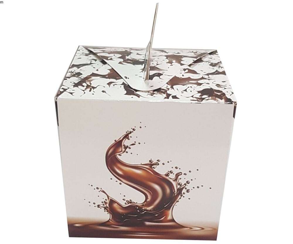 TEKLİ CUPCAKE KUTUSU