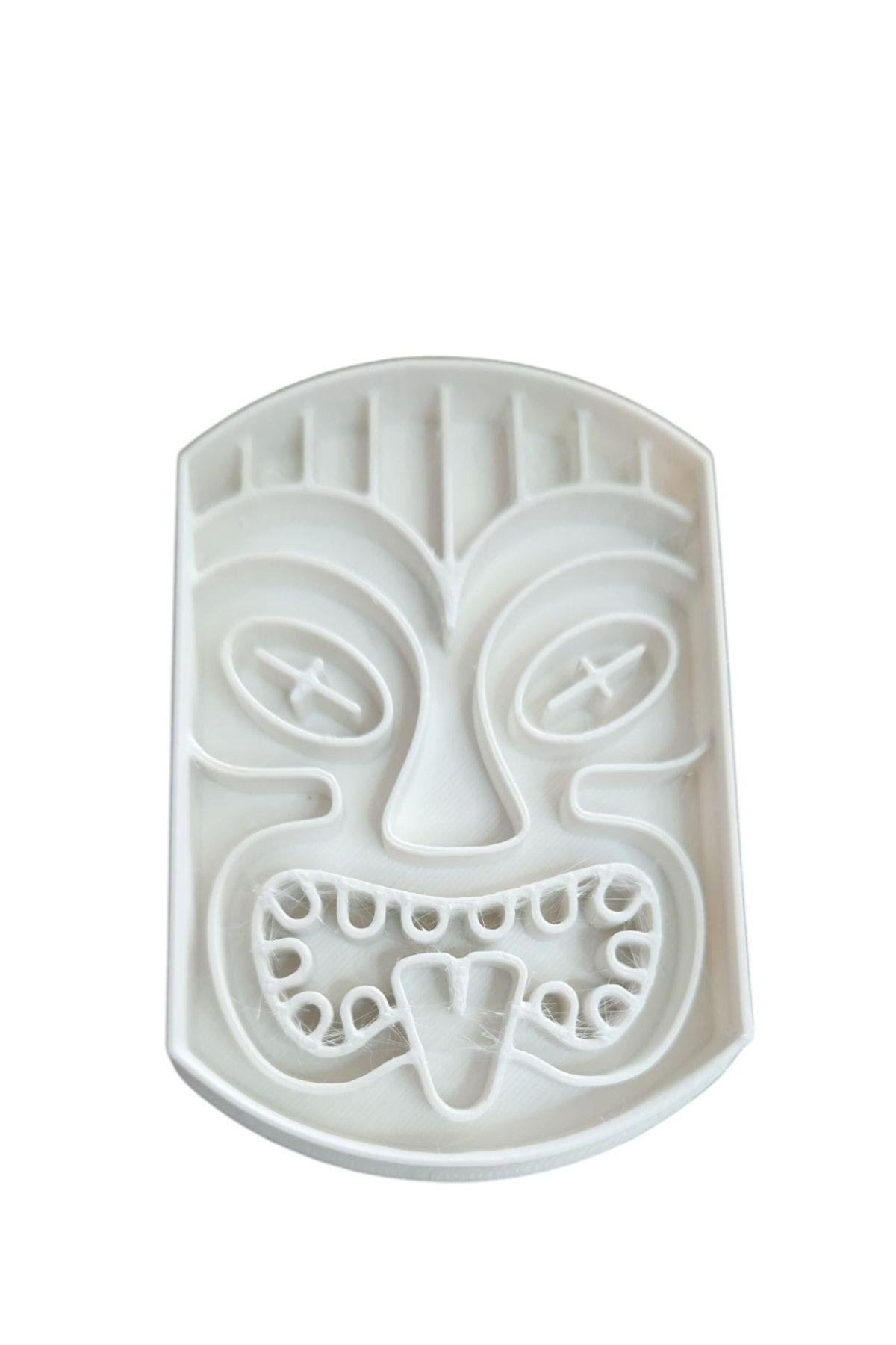 TİKİ KURABİYE KALIBI