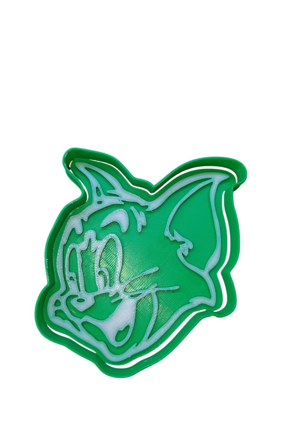 TOM VE JERY KURABİYE KALIBI