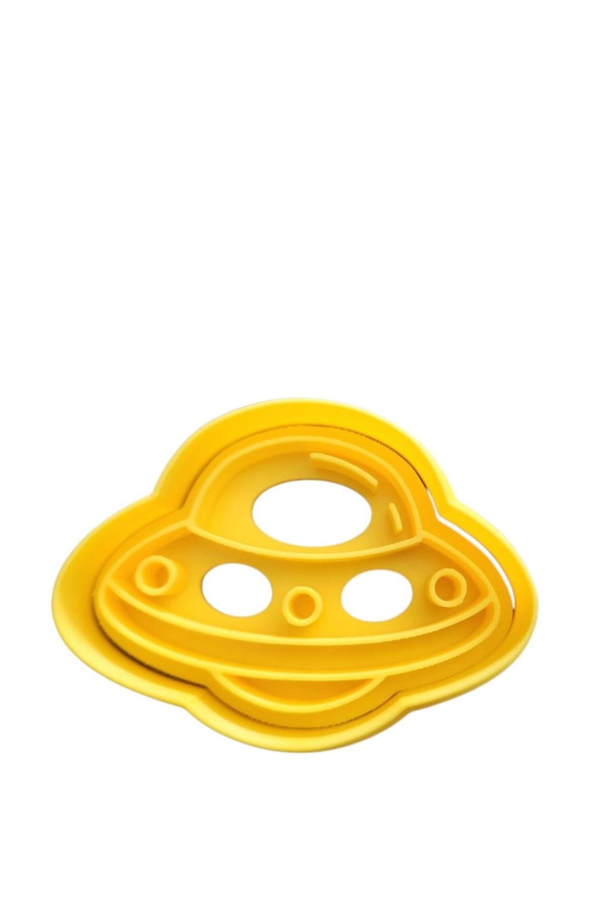 UFO KURABİYE KALIBI