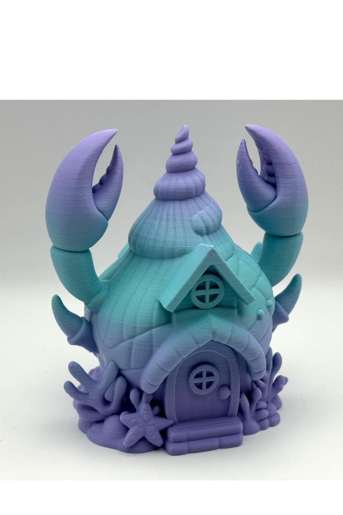 YENGEÇ EVİ FİGÜR