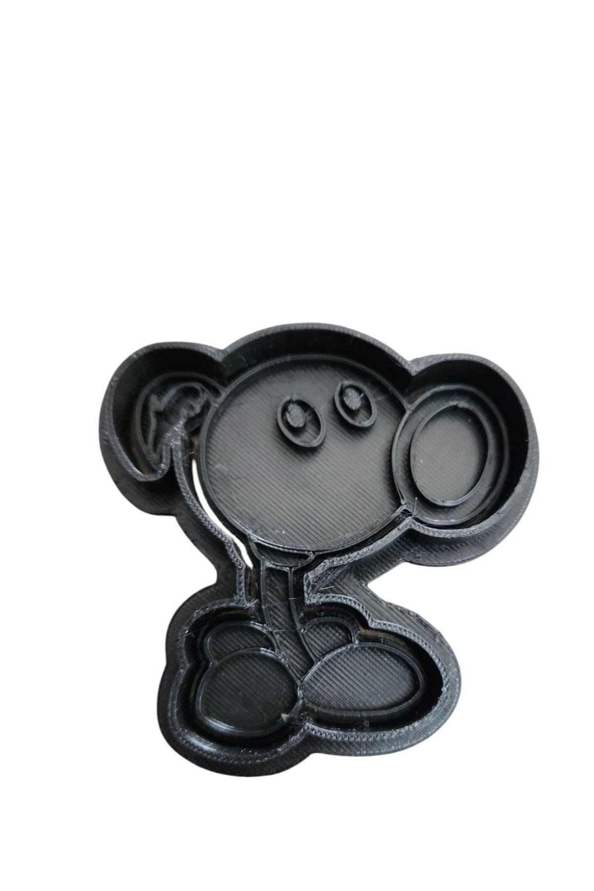 ZOMBI PLAND KURABİYE KALIBI