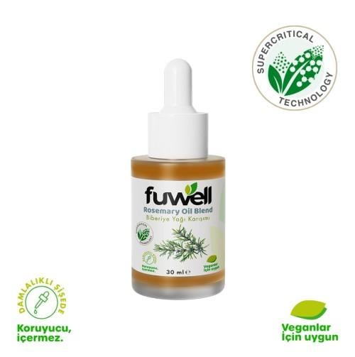 Biberiye Yağı Karışımı (30 ml) Fuwell
