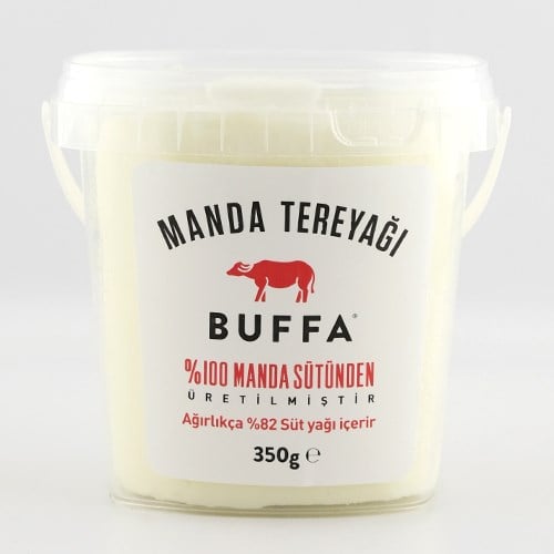 Buffa Manda Tereyağı (350 gr)