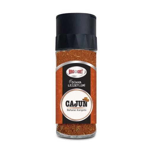 Cajun Baharat Karışımı (55 gr) Bağdat