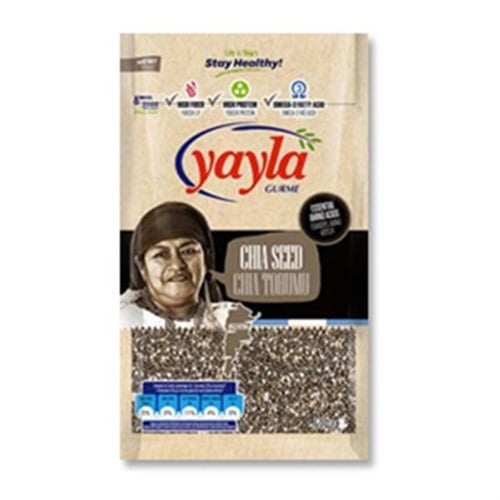 Chia Tohumu (500 gr) Yayla Gurme