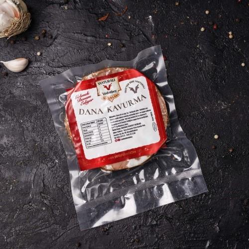 Dana Kavurma (160 gr) Yanturalı Vedatbey