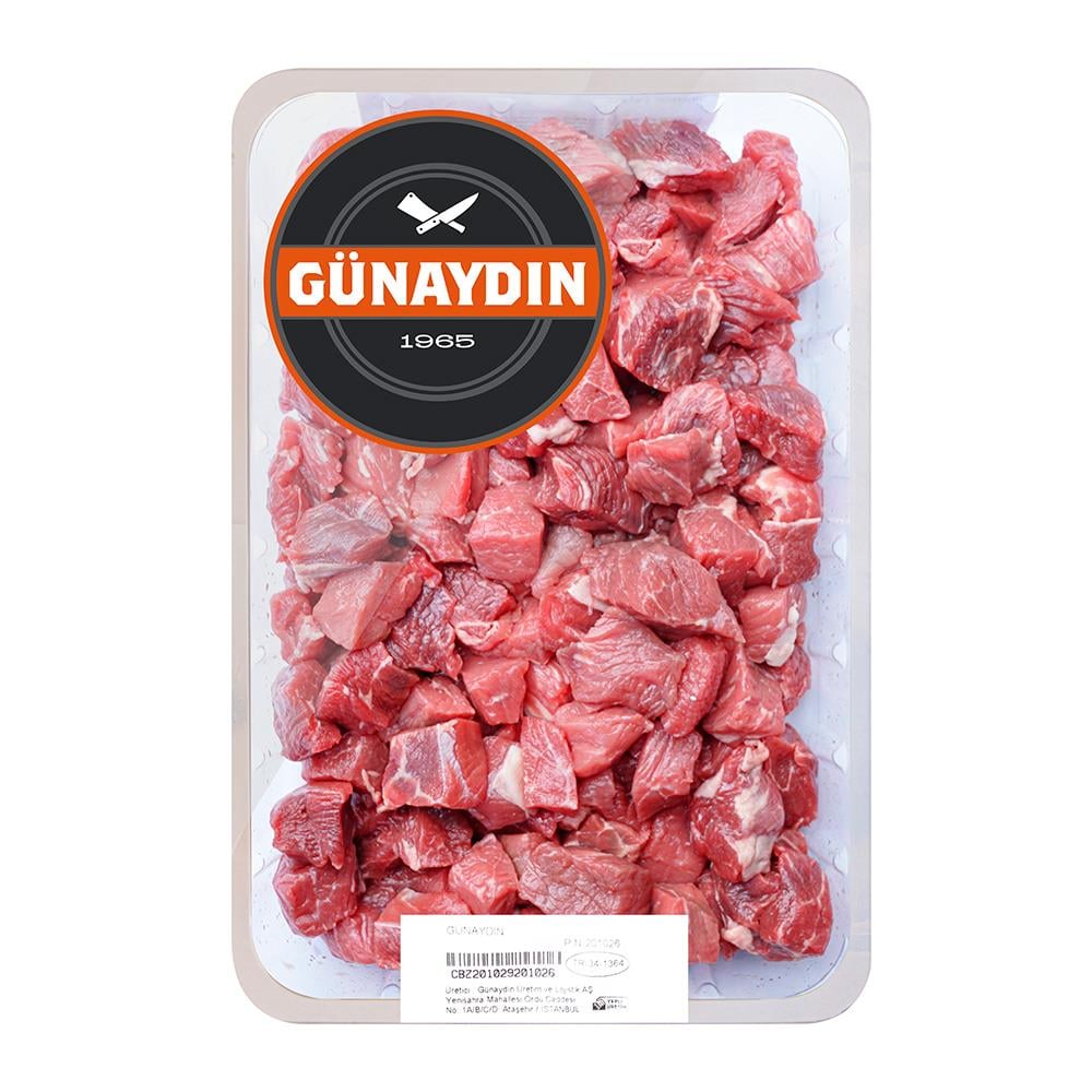 Dana Kuşbaşı (580 gr) Günaydın